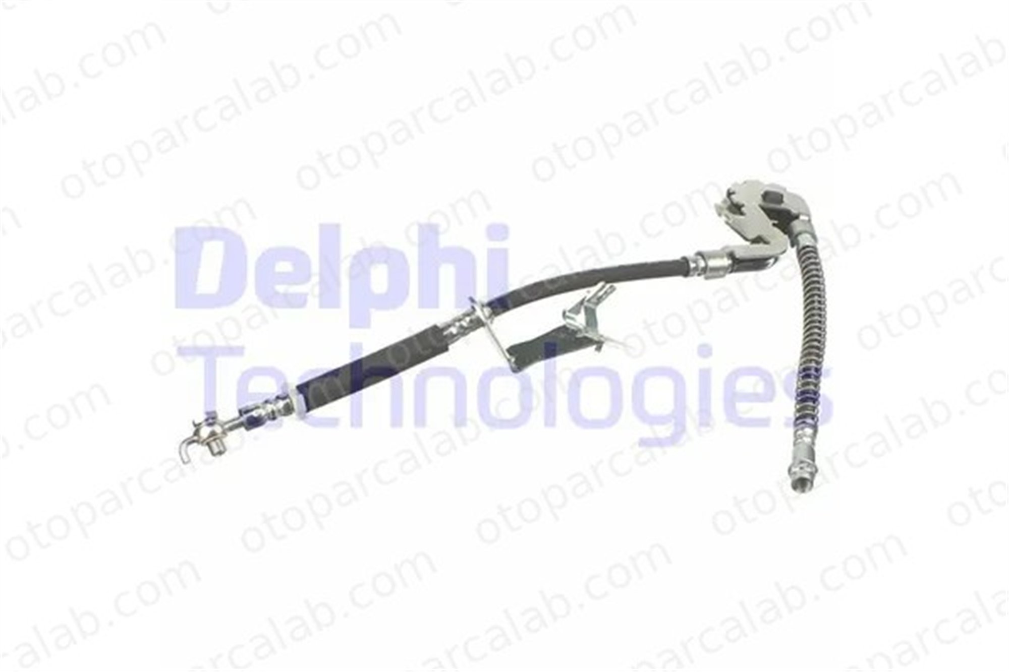 DELPHI LH7003 Fren Hortumu Ön Sağ CITROËN C5 III Break C5 III 4806K5