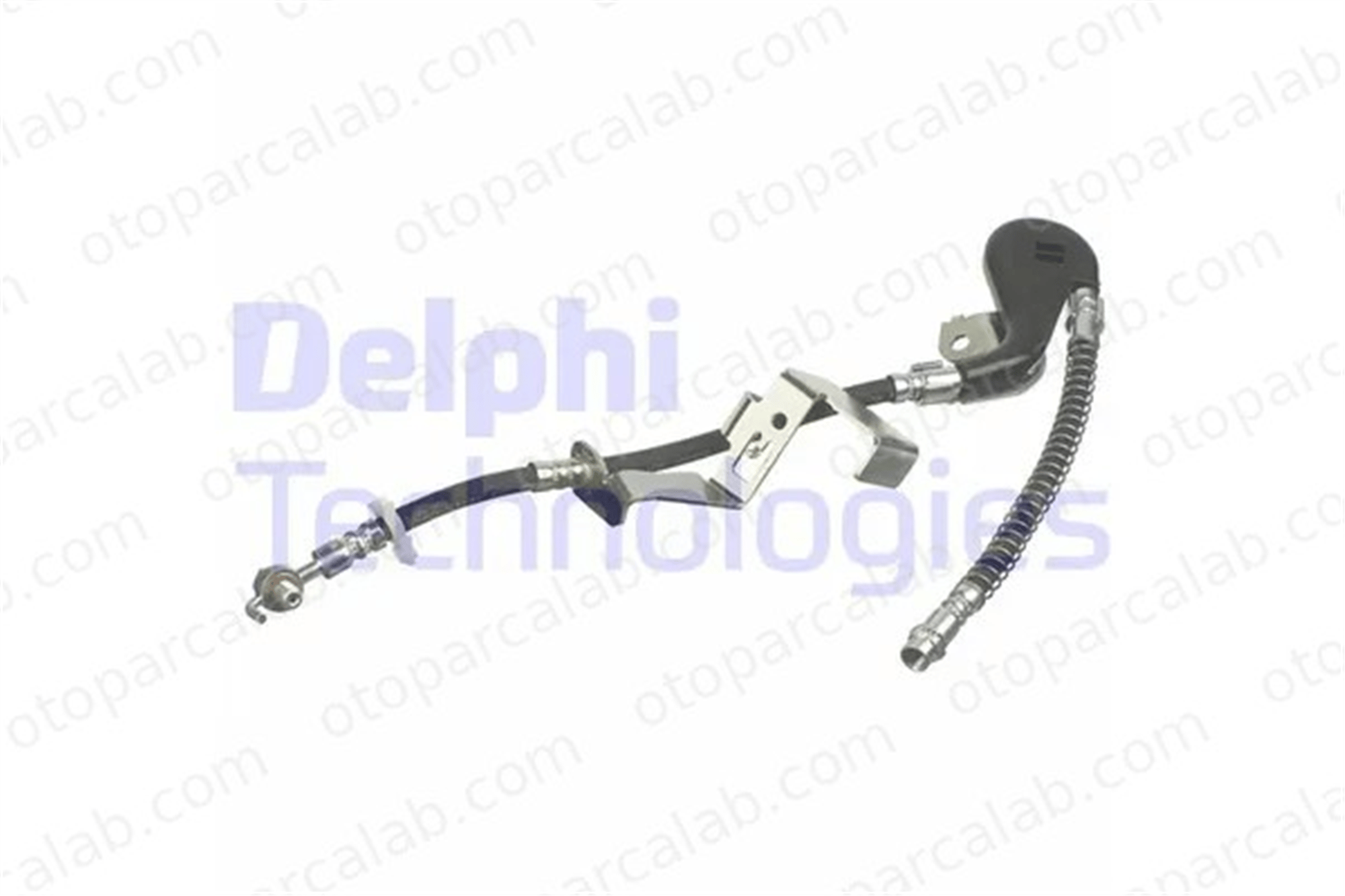 DELPHI LH7011 Fren Hortumu Ön Sağ veya Sol PEUGEOT 407 SW 407 4806E5 4806F9
