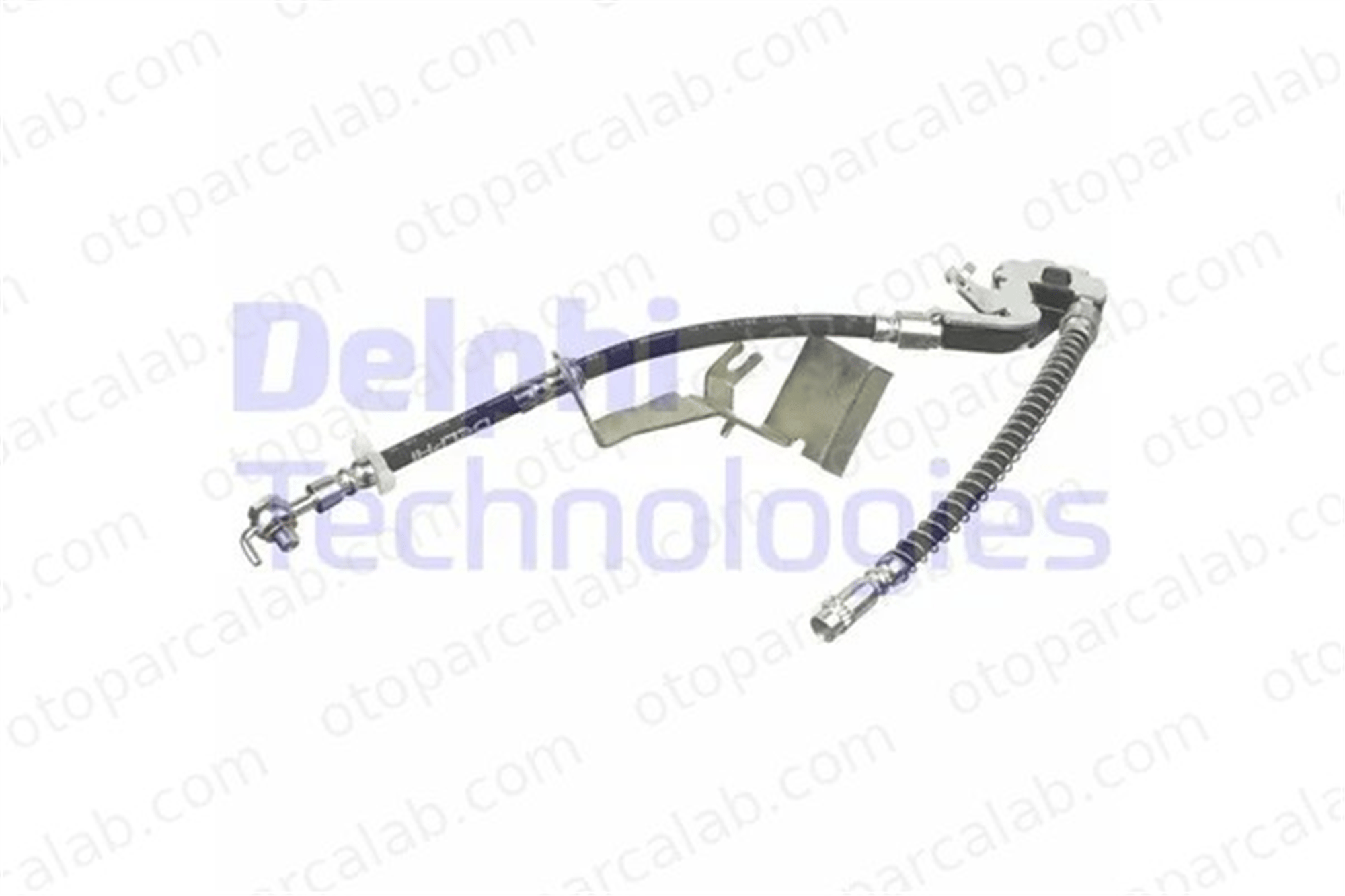 DELPHI LH7012 Fren Hortumu Ön Sağ veya Sol PEUGEOT 407 SW 407 4806E6 4806G0