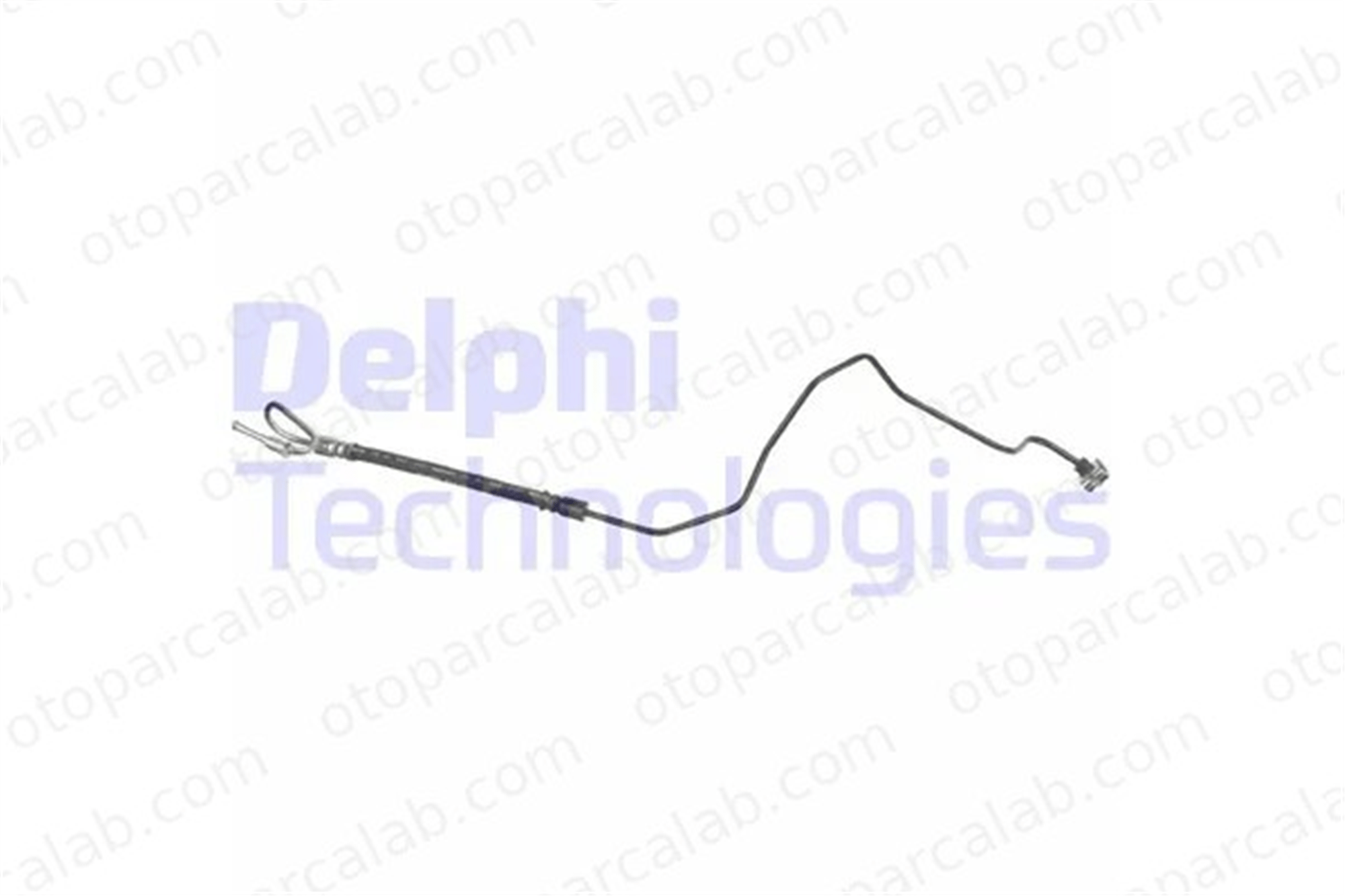 DELPHI LH7013 Fren Hortumu Arka Sağ veya Sol PEUGEOT 308 I 308 SW I 4886Z6