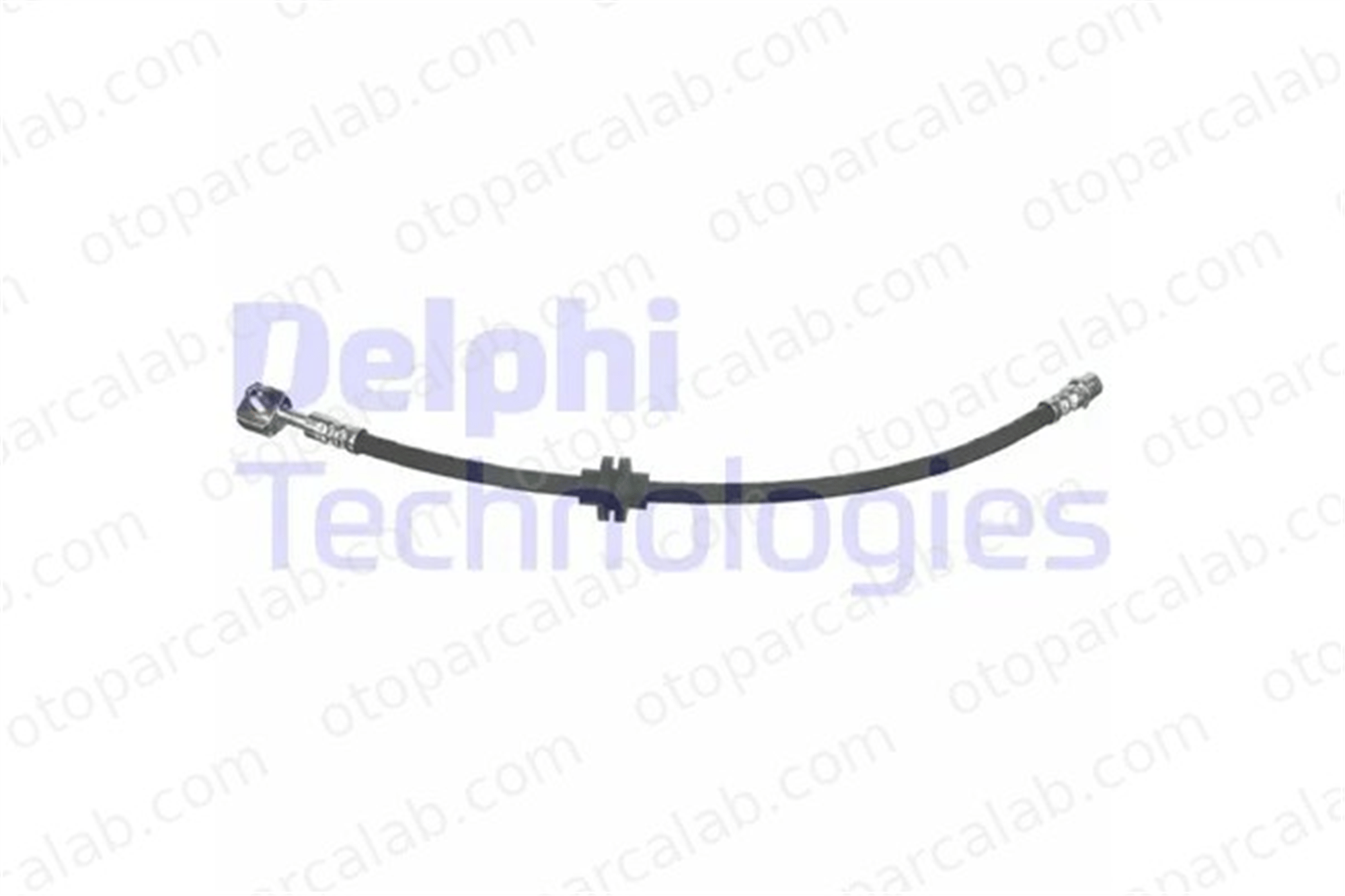 DELPHI LH7019 Fren Hortumu Ön Sağ veya Sol OPEL ZAFIRA TOURER C VAUXHALL ZAFIRA Mk III 562492 562410