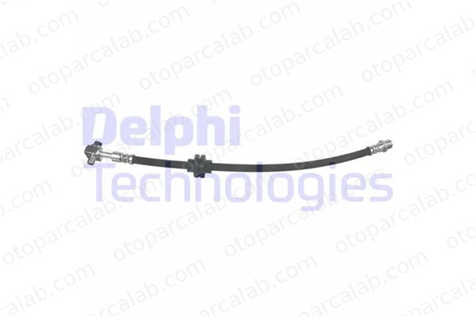 DELPHI LH7021 Fren Hortumu Ön Sağ veya Sol OPEL ZAFIRA TOURER C VAUXHALL ZAFIRA Mk III 562408 562490