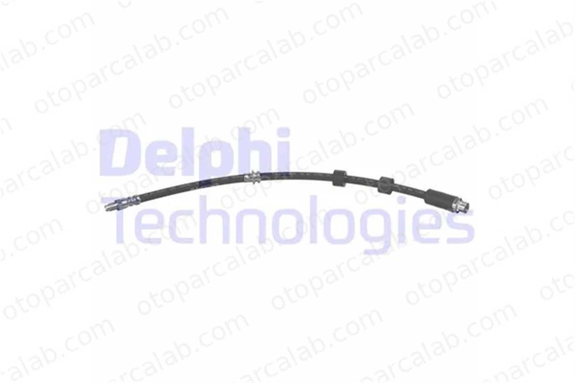 DELPHI LH7025 Fren Hortumu Ön Sağ veya Sol BMW X1 LH7025 34306787317