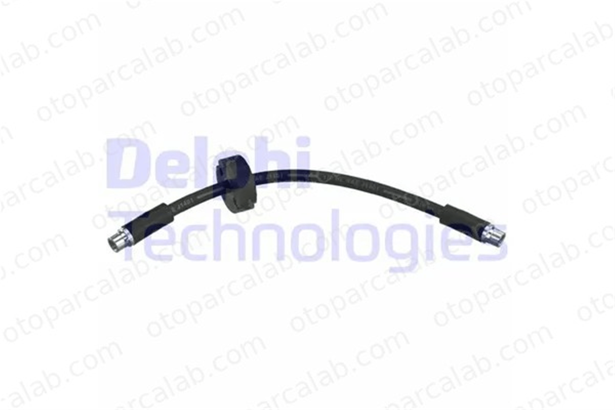 DELPHI LH7053 Fren Hortumu Ön Sağ veya Sol AUDI ALLROAD C5 LH7053 4Z7611707A