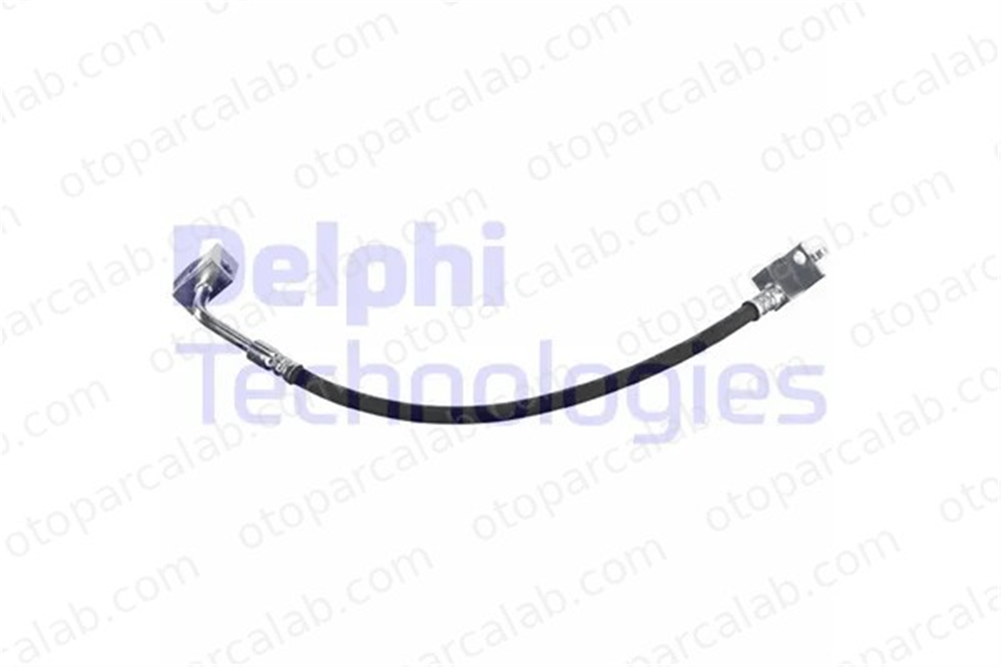 DELPHI LH7069 Fren Hortumu Arka Sağ veya Sol JEEP CHEROKEE LH7069 52128310AA