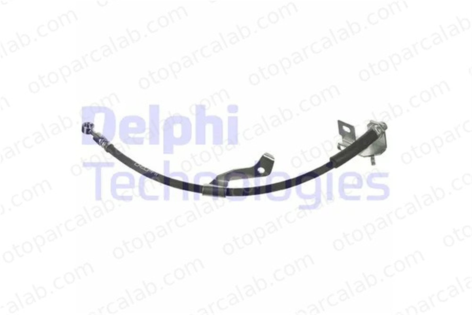 DELPHI LH7098 Fren Hortumu Ön Sağ veya Sol OPEL ANTARA A CHEVROLET CAPTIVA LH7098 20965805