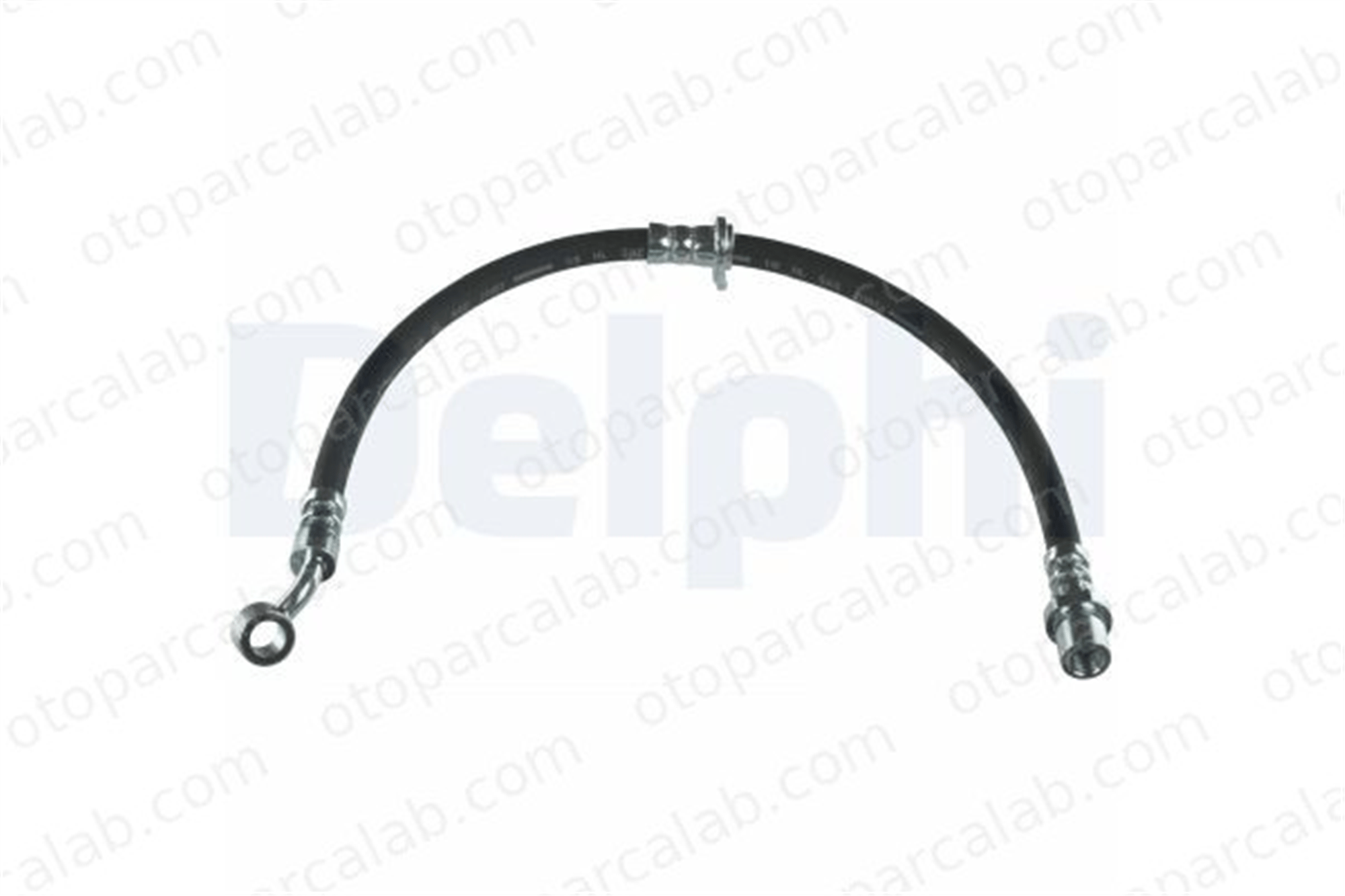 DELPHI LH7101 Fren Hortumu Arka Sol SUBARU IMPREZA Hatchback IMPREZA Sedan 26541FG010 26591FG010