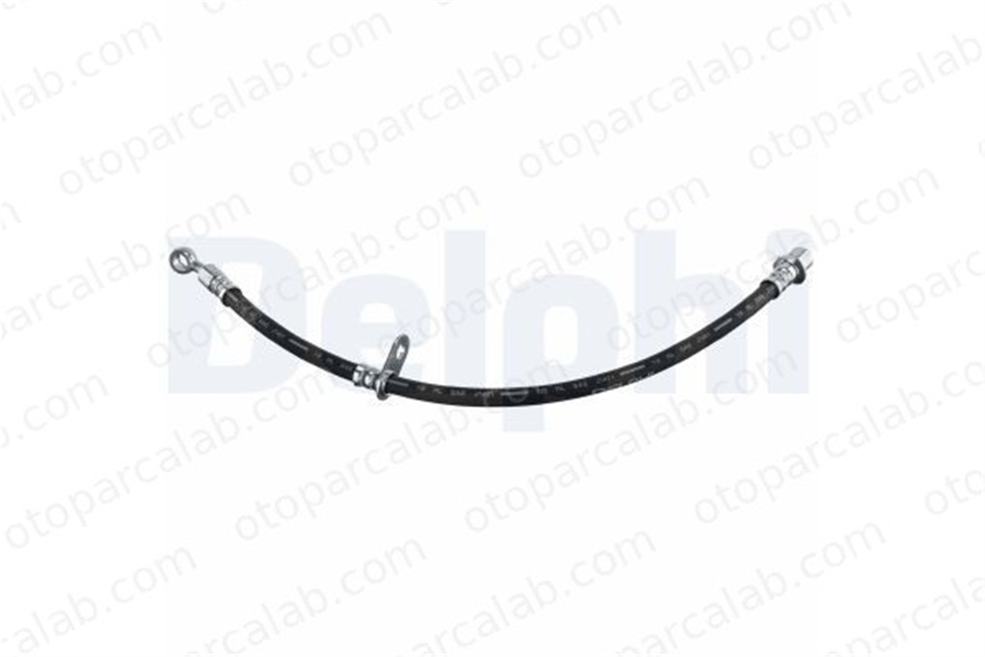 DELPHI LH7104 Fren Hortumu Ön Sağ veya Sol DAIHATSU SIRION MATERIA 9004922284 9004922289