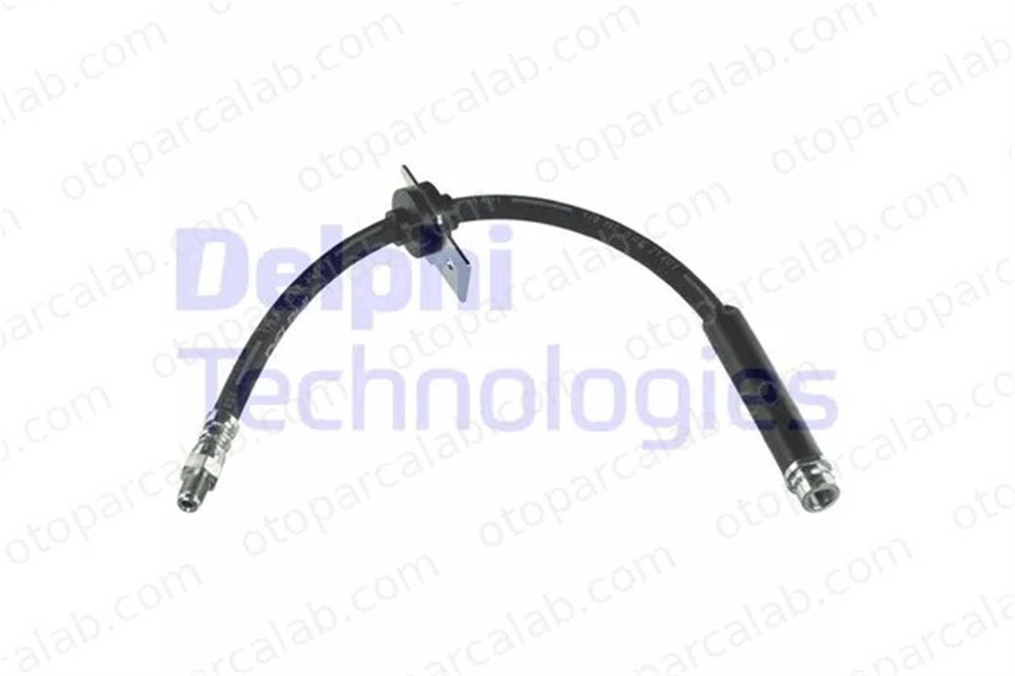 DELPHI LH7143 Fren Hortumu Arka Sağ veya Sol FORD FOCUS III C-MAX II LH7143 1681131