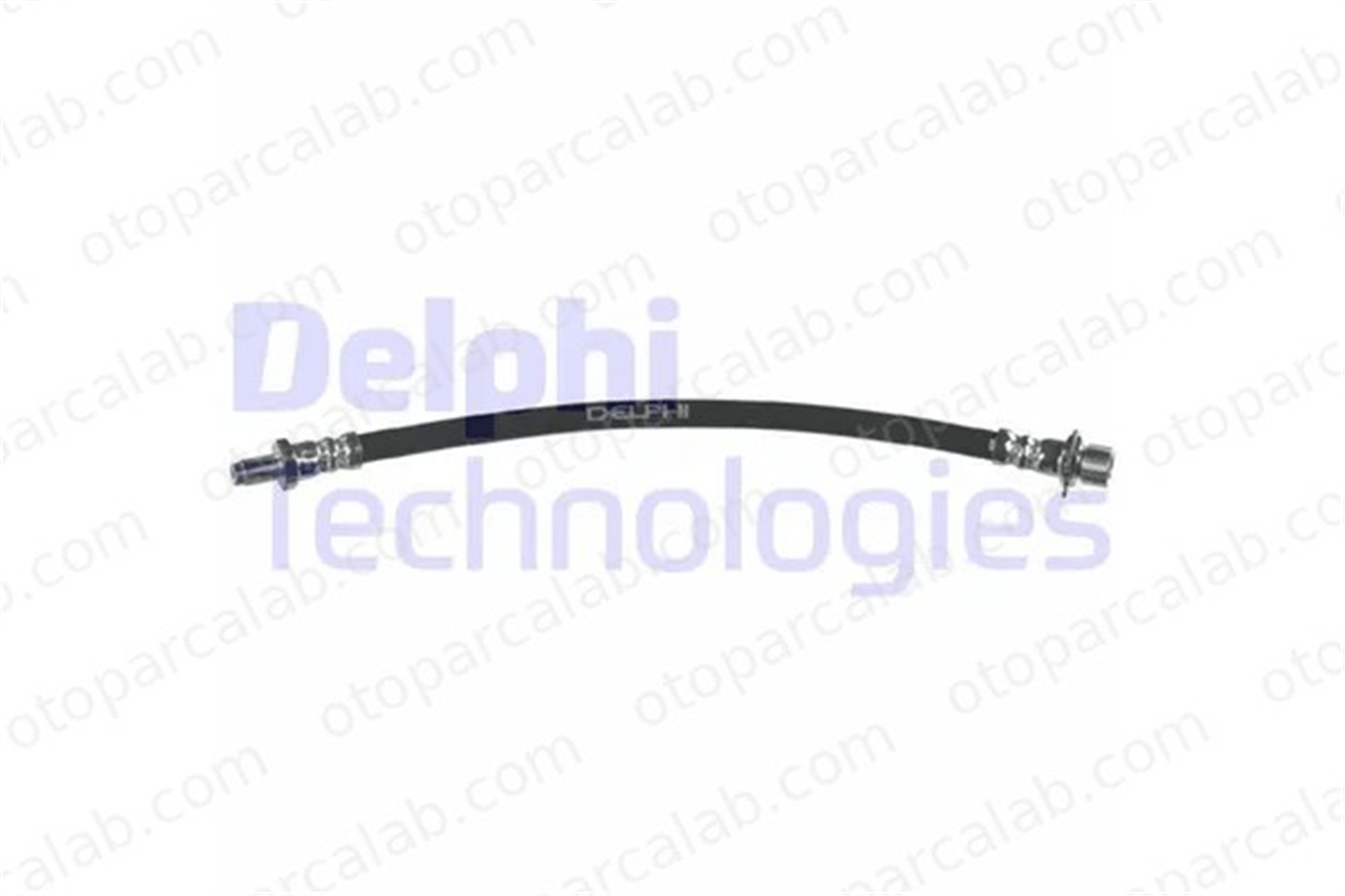 DELPHI LH7177 Fren Hortumu Arka Sağ veya Sol TOYOTA HILUX VII Pick-up LH7177 90947T2011