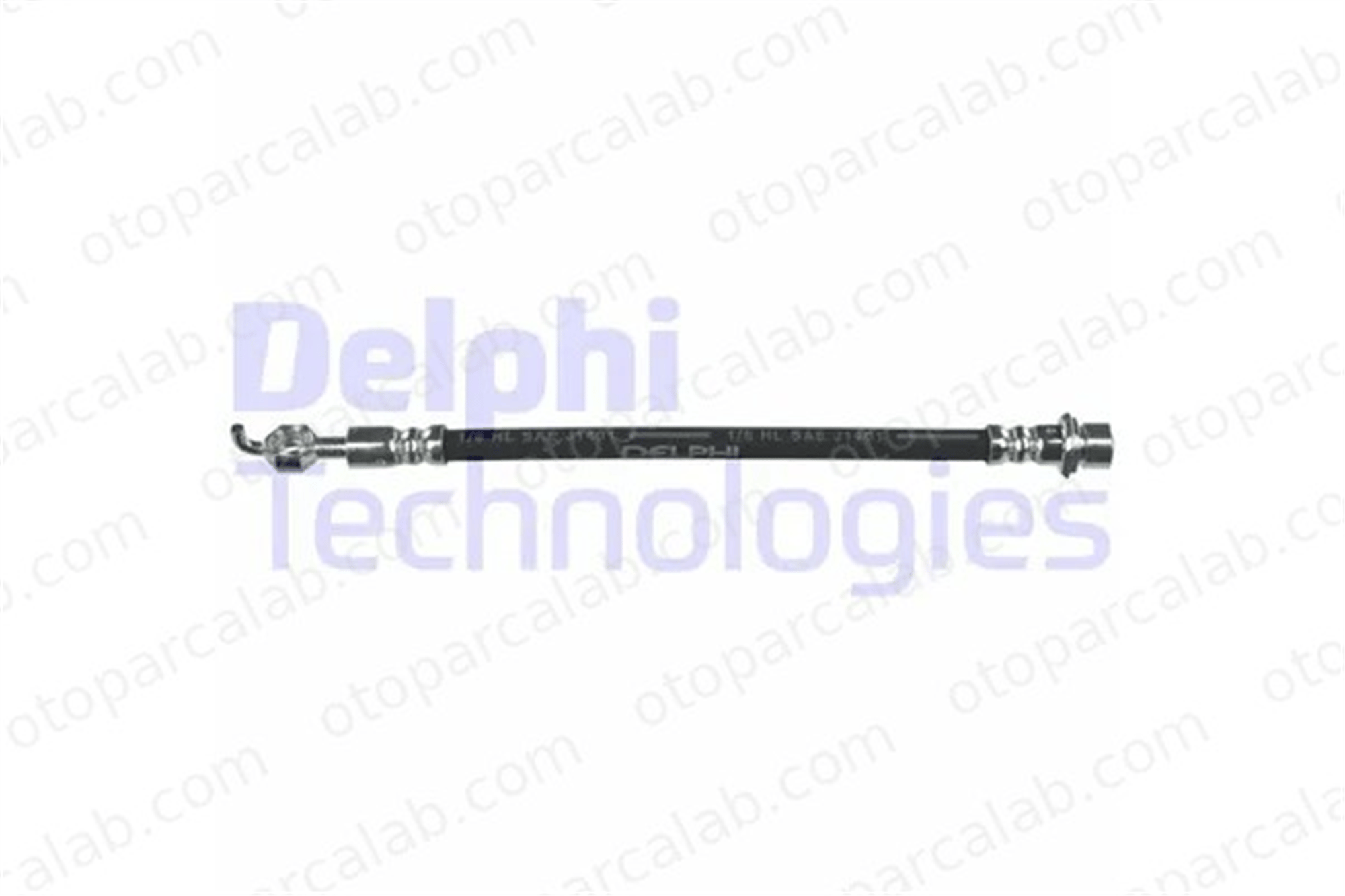 DELPHI LH7201 Fren Hortumu Arka Sağ veya Sol TOYOTA YARIS LH7201 90947W2011