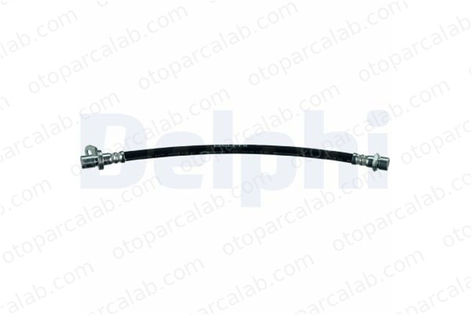 DELPHI LH7207 Fren Hortumu Arka Sol TOYOTA AVENSIS AVENSIS Liftback 9008094166 9008094A65