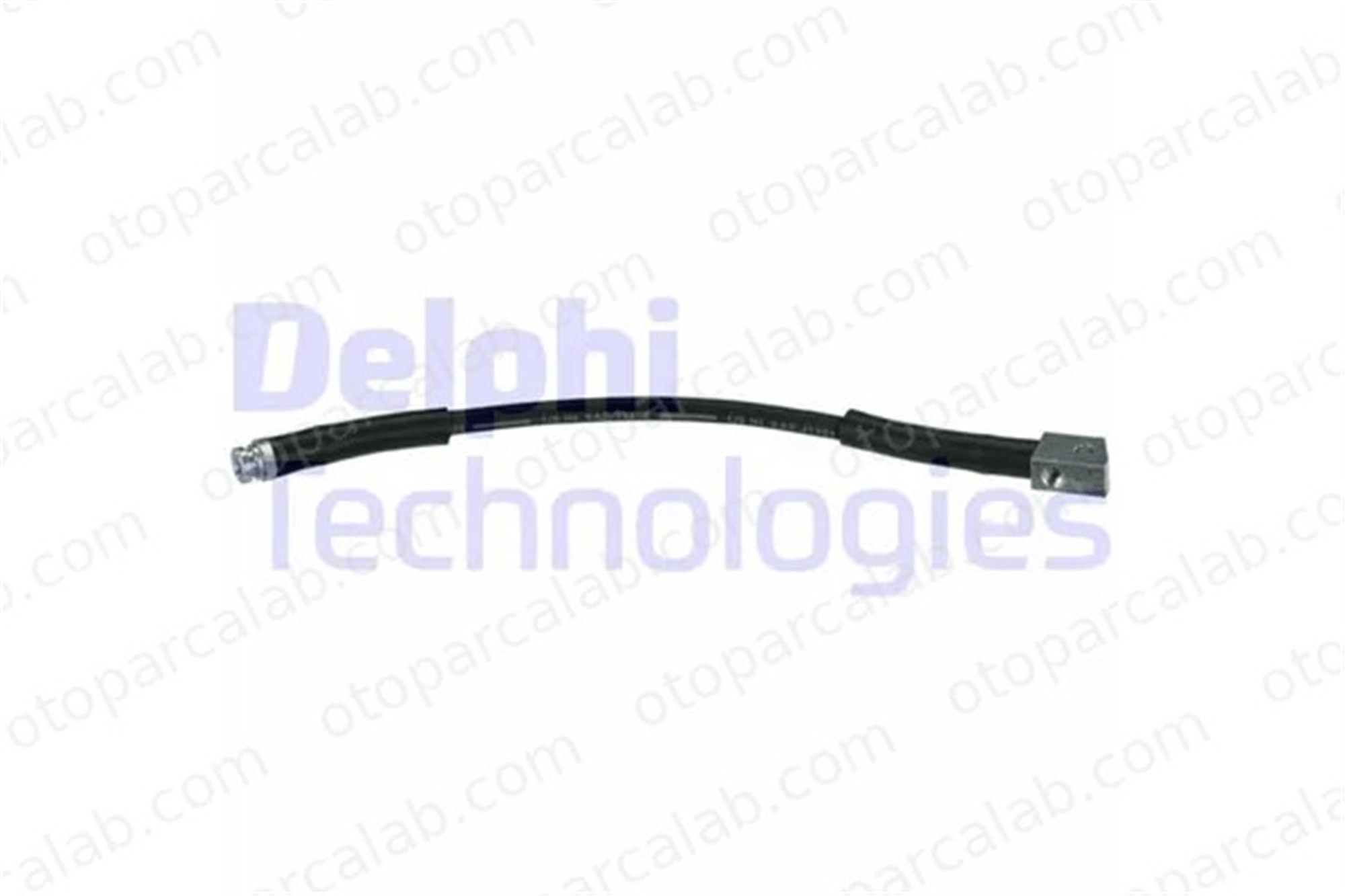 DELPHI LH7213 Fren Hortumu Arka Sağ veya Sol ISUZU D-MAX I LH7213 8972355581