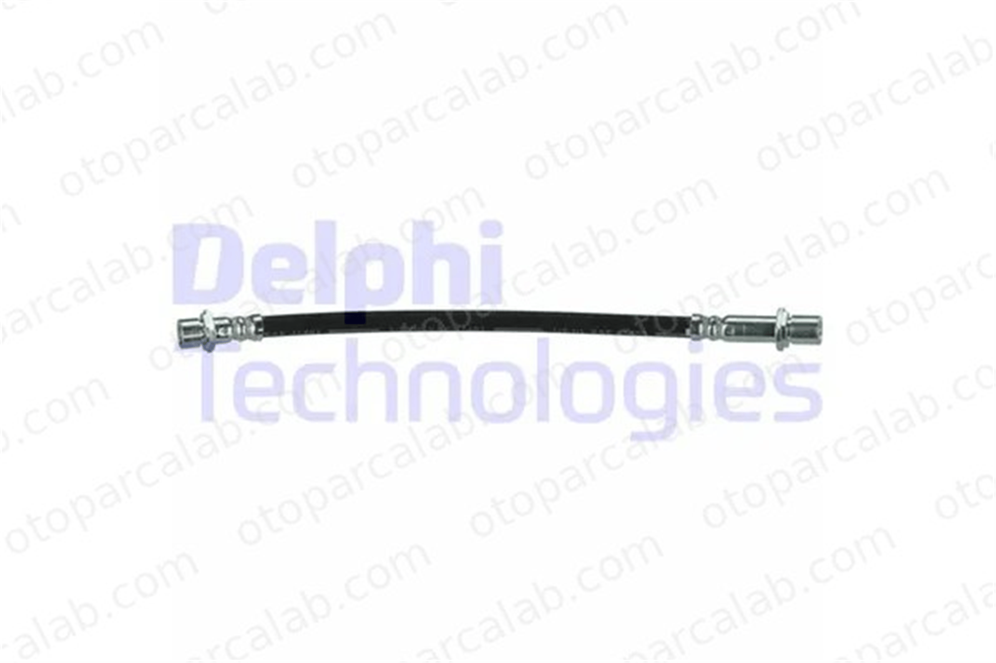 DELPHI LH7214 Fren Hortumu Arka Sağ veya Sol TOYOTA LAND CRUISER PRADO LH7214 9094702D40