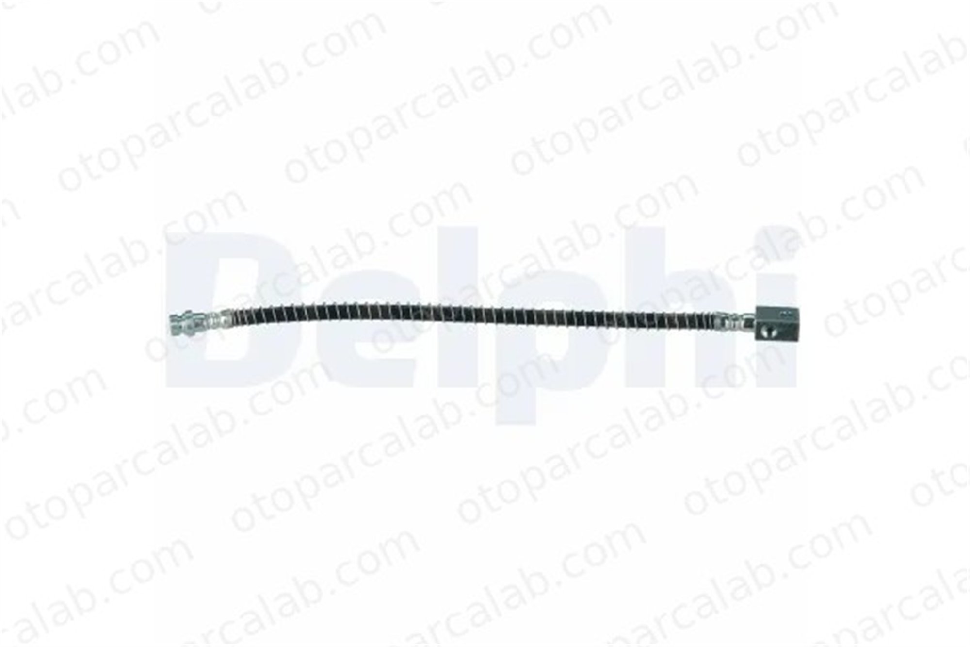DELPHI LH7217 Fren Hortumu Arka Sağ veya Sol SSANGYONG KYRON ACTYON I 4873009002 4873009000