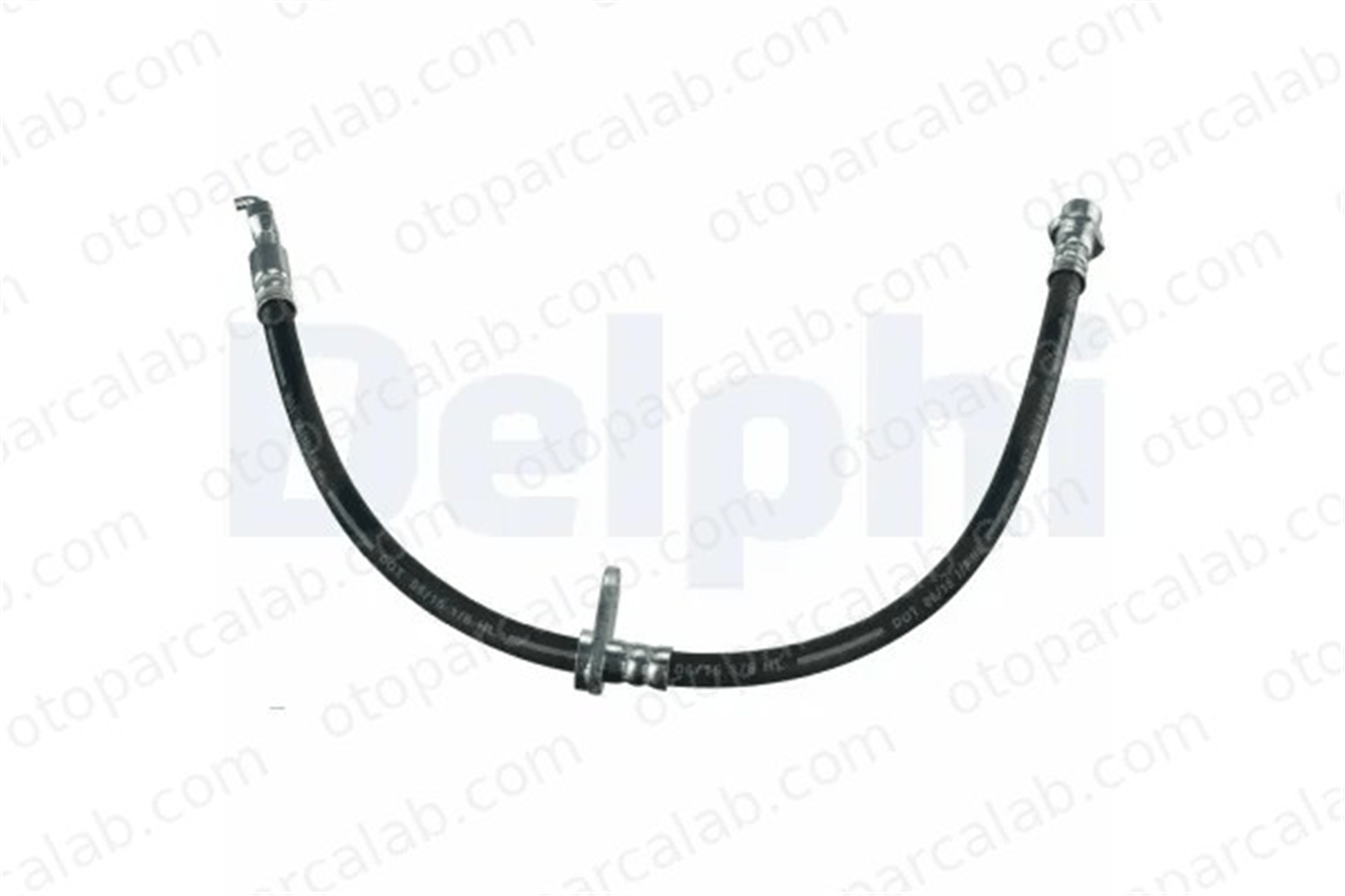DELPHI LH7227 Fren Hortumu Ön Sağ TOYOTA AVENSIS VERSO 9094702C77