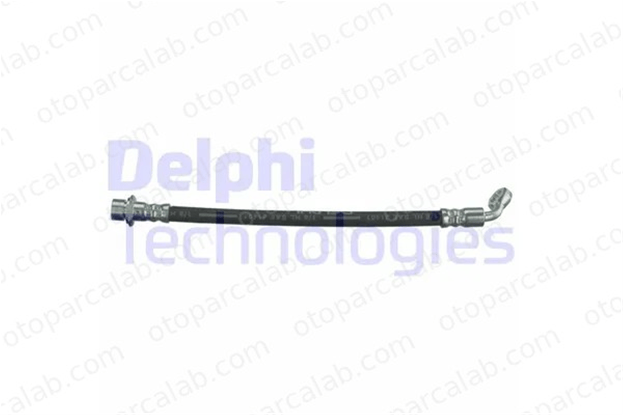 DELPHI LH7237 Fren Hortumu Arka Sağ TOYOTA LAND CRUISER PRADO 4 RUNNER V LH7237 9094702G15
