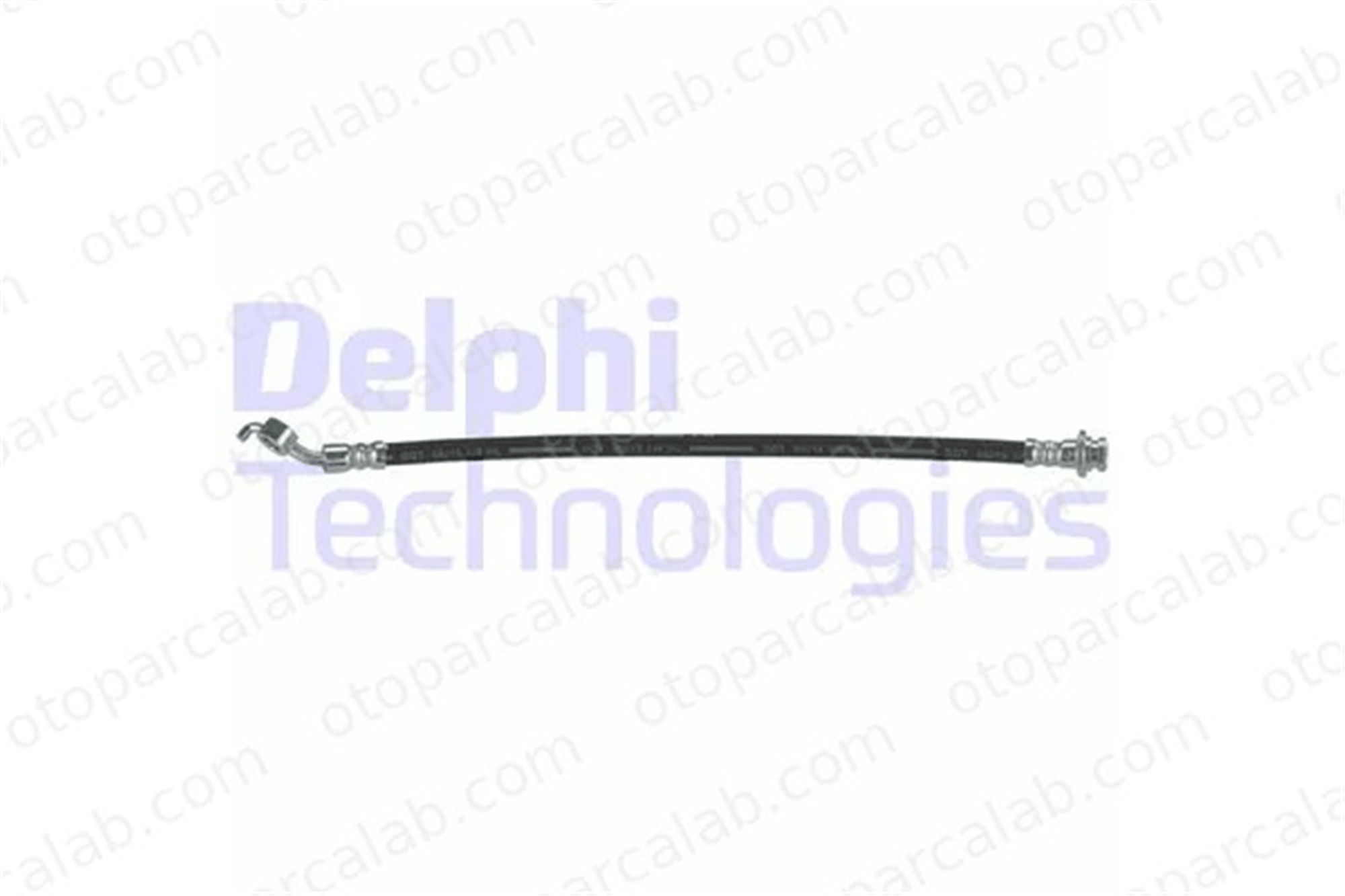 DELPHI LH7239 Fren Hortumu Arka Sağ SUZUKI GRAND VITARA II LH7239 5157077K00
