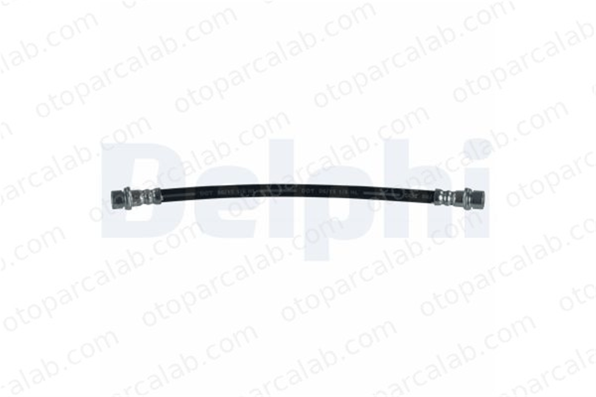 DELPHI LH7254 Fren Hortumu Arka Sağ veya Sol TOYOTA LAND CRUISER 200 LAND CRUISER PRADO 9094702F41 9094702G17
