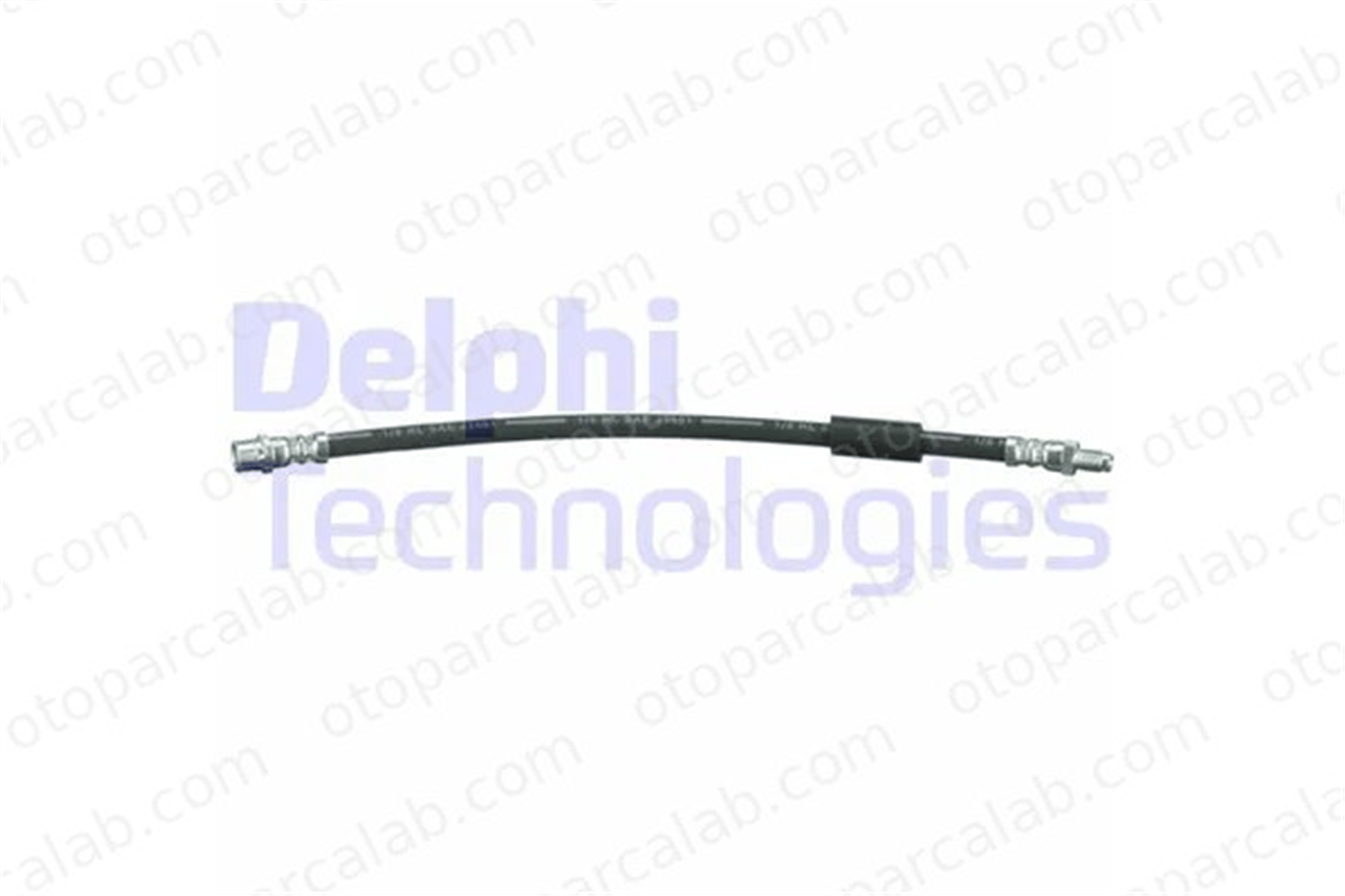 DELPHI LH7277 Fren Hortumu Arka Sağ veya Sol MERCEDES-BENZ E-SERISI E-SERISI T-Model A2124200448 2124200448