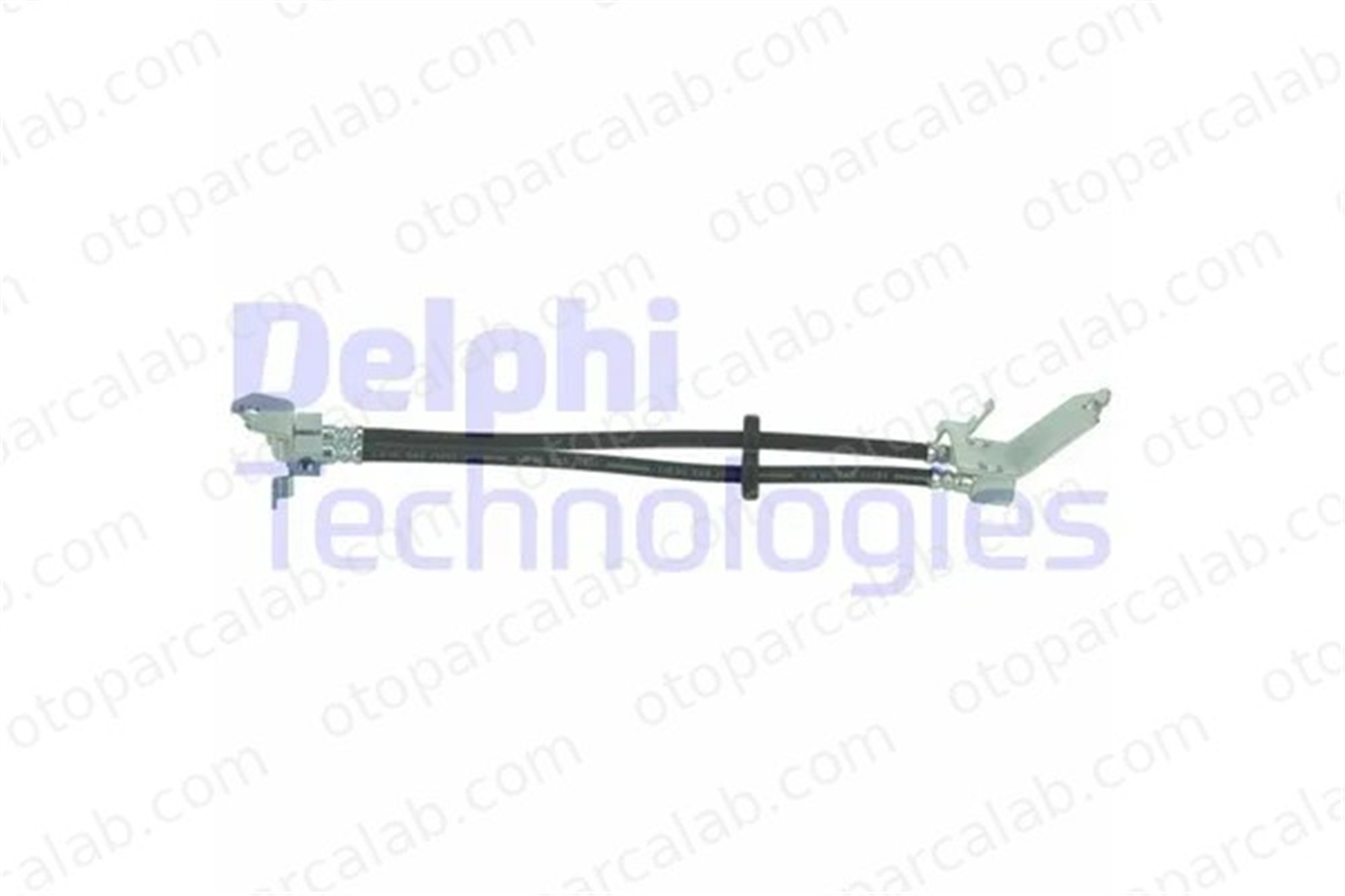 DELPHI LH7278 Fren Hortumu Arka Sağ veya Sol FORD TOURNEO CUSTOM V362 Minibüs/Otobüs TRANSIT CUSTOM V362 Minibüs/Otobüs 1763954 1823096