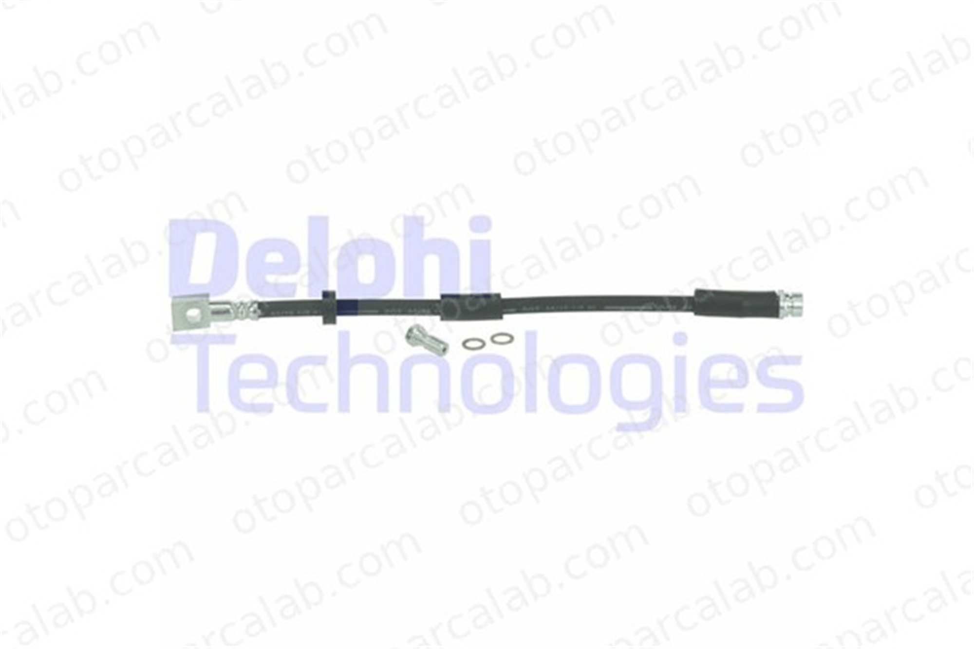 DELPHI LH7290 Fren Hortumu Arka Sağ veya Sol JAGUAR X-TYPE I X-TYPE I Station wagon LH7290 C2S46537