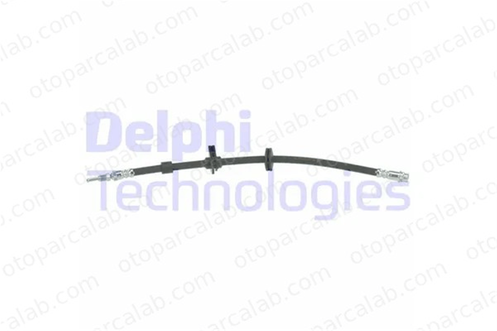 DELPHI LH7293 Fren Hortumu Ön Sağ veya Sol RENAULT LAGUNA III LAGUNA III Grandtour 462100001R