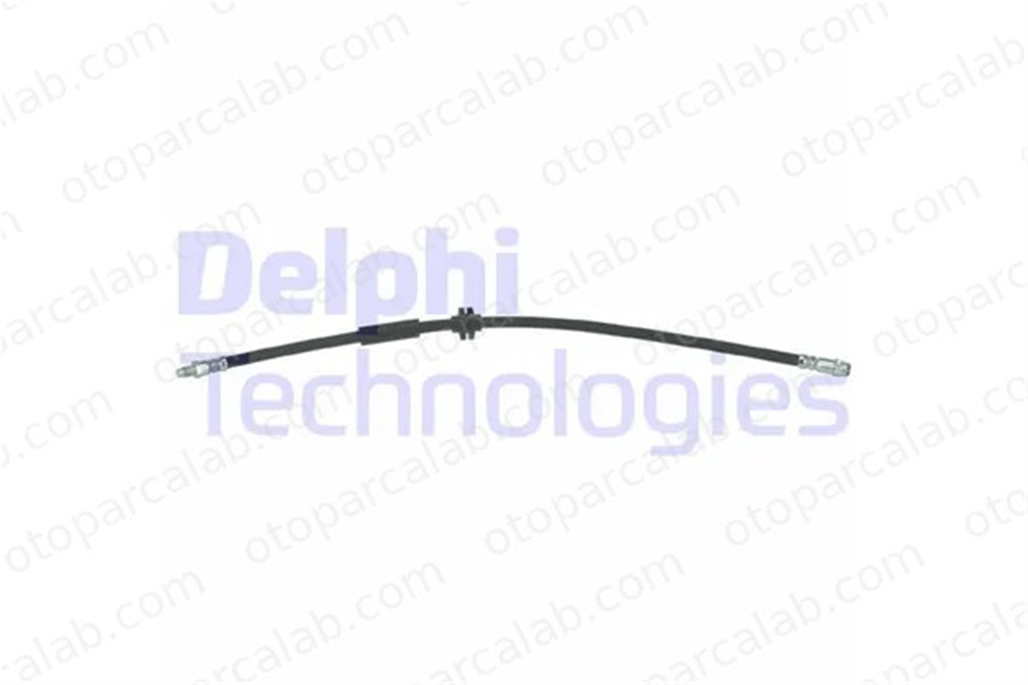 DELPHI LH7298 Fren Hortumu Arka Sağ veya Sol RENAULT MASTER III Panelvan/Van NISSAN NV400 Panelvan/Van LH7298 4423000Q0M