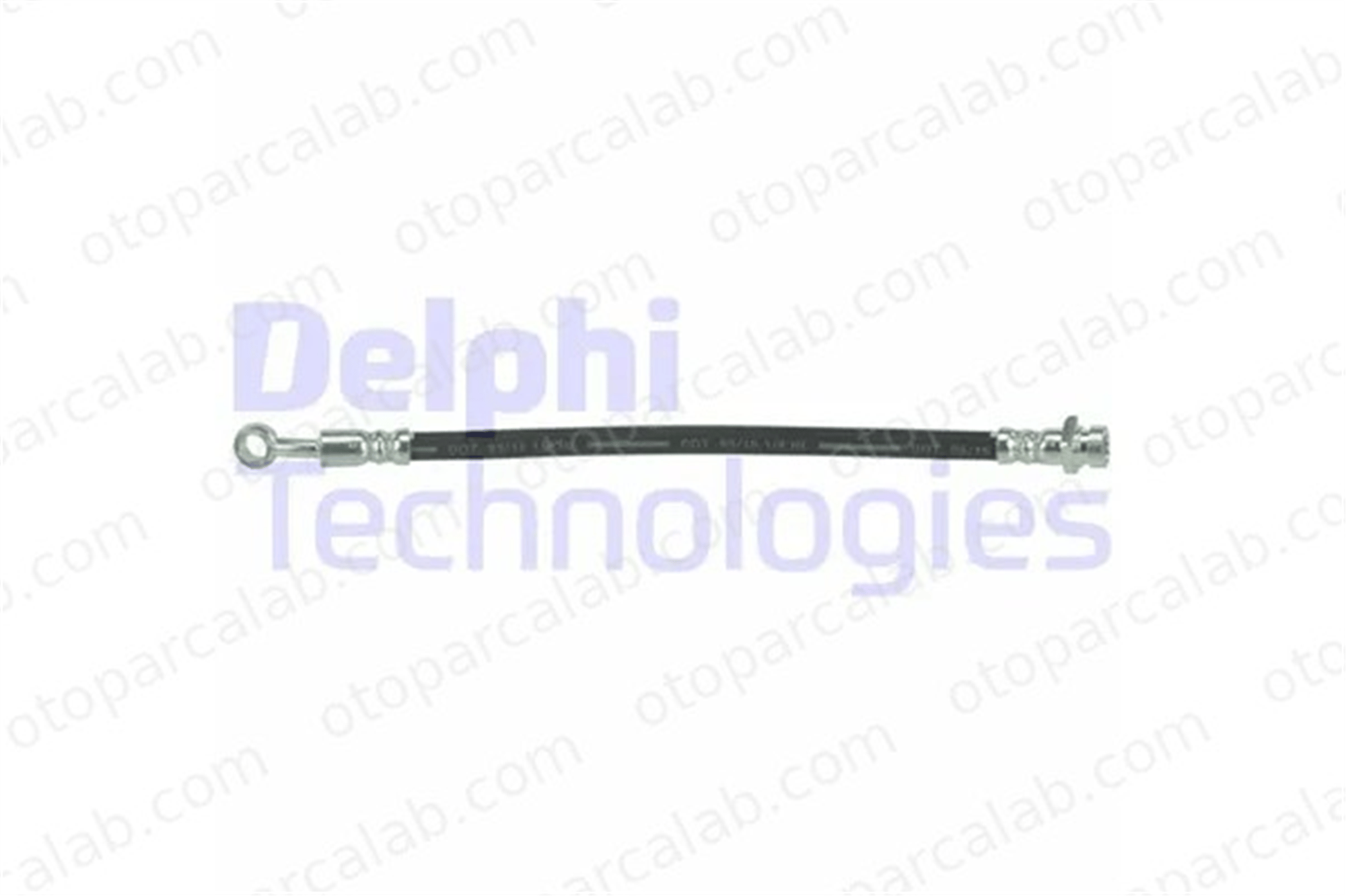 DELPHI LH7302 Fren Hortumu Arka Sağ veya Sol HYUNDAI i30 Station wagon i30 LH7302 587372H350