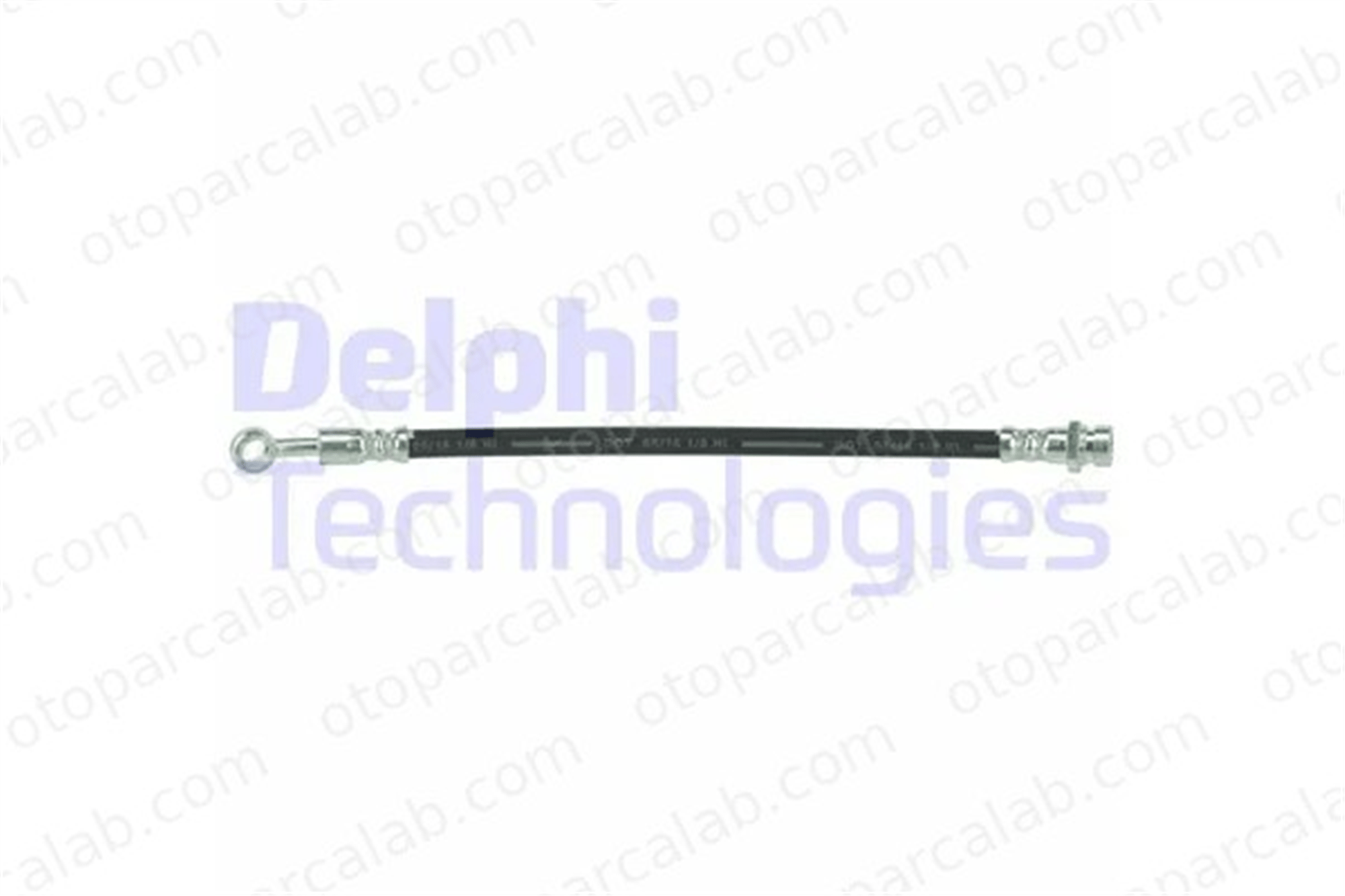 DELPHI LH7303 Fren Hortumu Arka Sağ HYUNDAI i30 Station wagon i30 LH7303 587372H550
