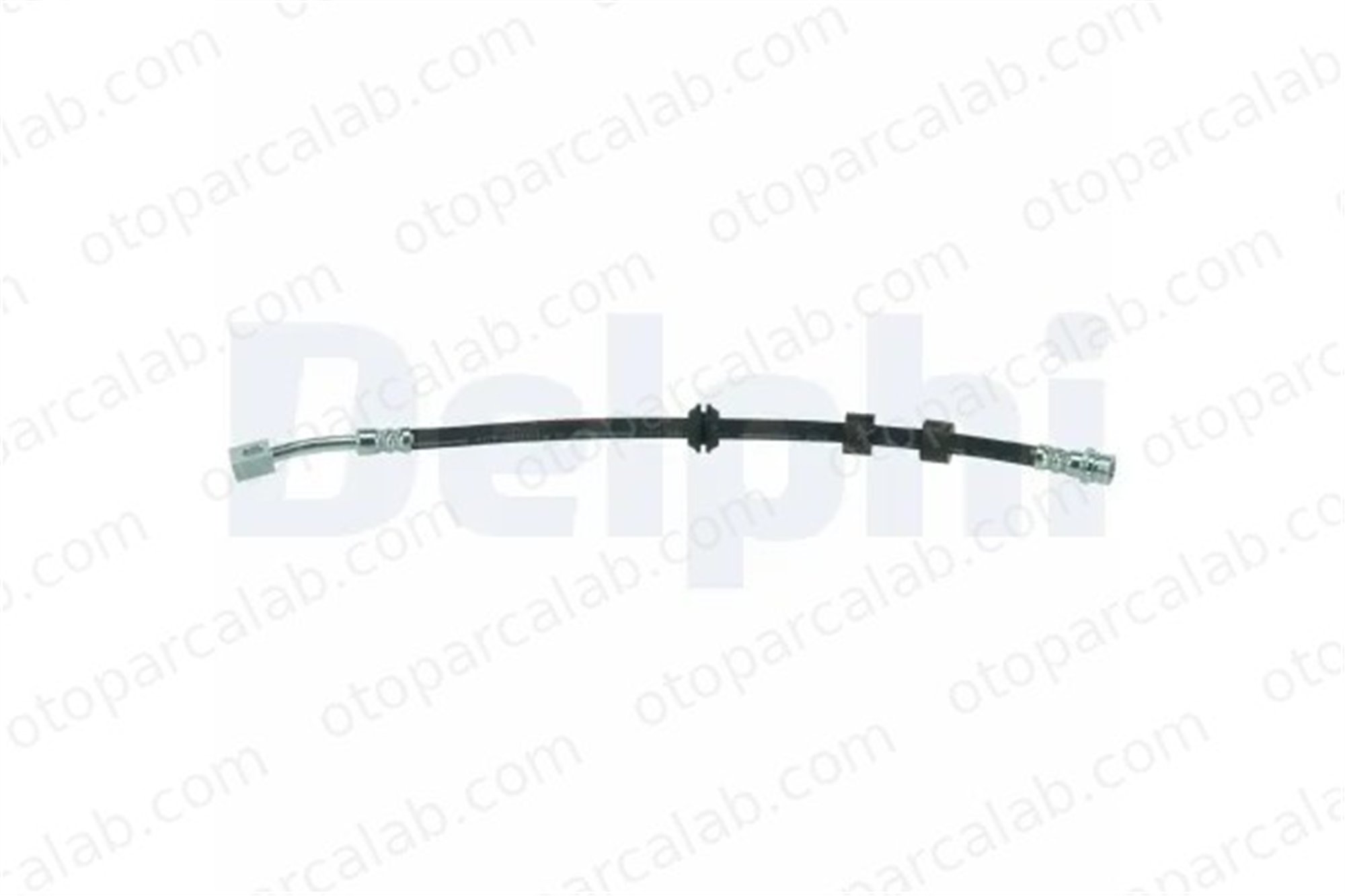 DELPHI LH7305 Fren Hortumu Ön Sağ veya Sol FORD FOCUS I FOCUS I Turnier LH7305 1137802