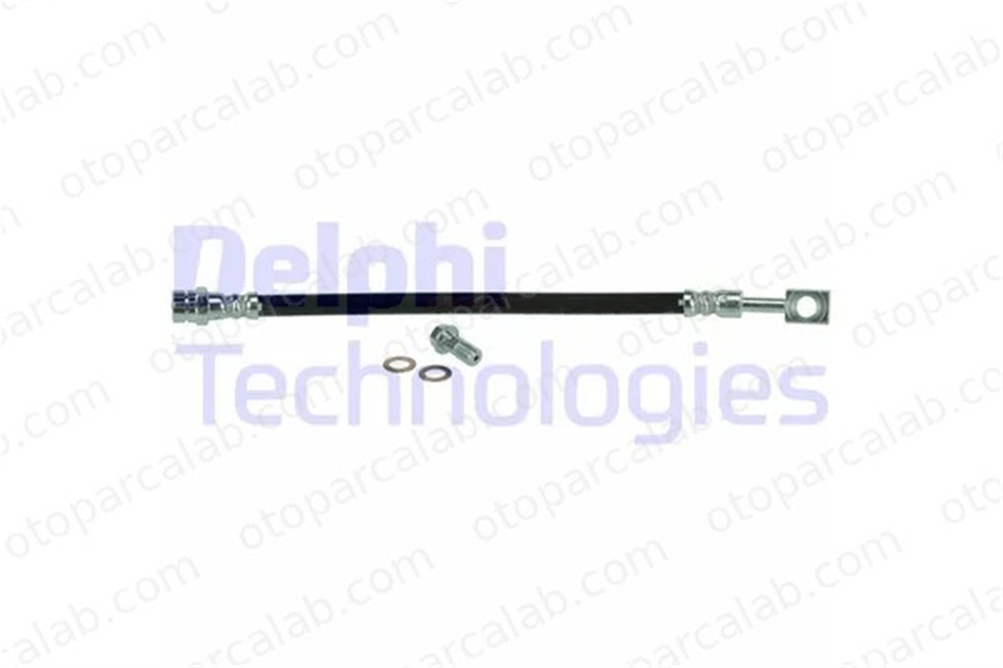 DELPHI LH7313 Fren Hortumu Arka Sağ veya Sol AUDI A4 B9 Avant A4 B9 LH7313 8W0611775C