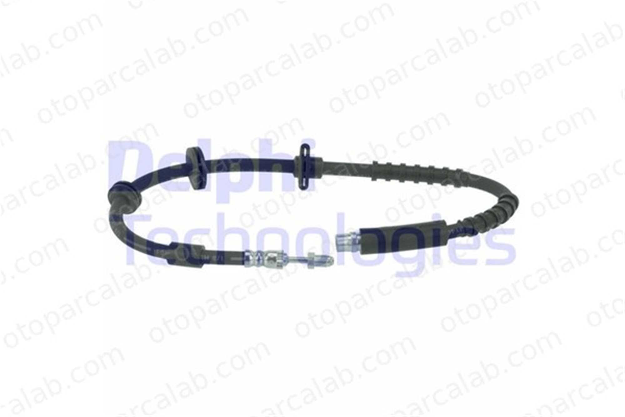DELPHI LH7320 Fren Hortumu Ön Sağ veya Sol BMW 5 5 Touring LH7320 34326775261