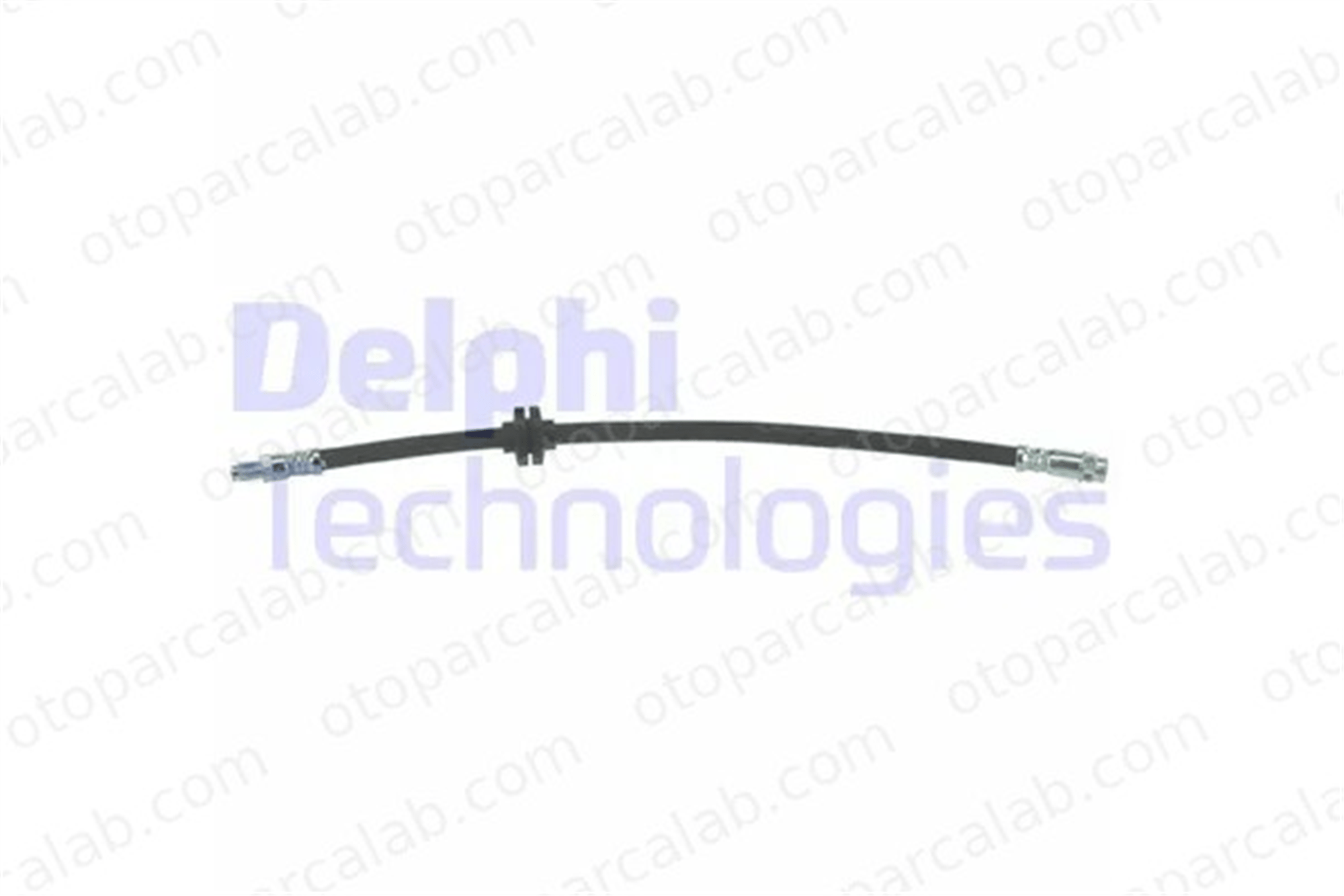 DELPHI LH7326 Fren Hortumu Ön Sağ veya Sol DACIA DUSTER LODGY LH7326 462101232R