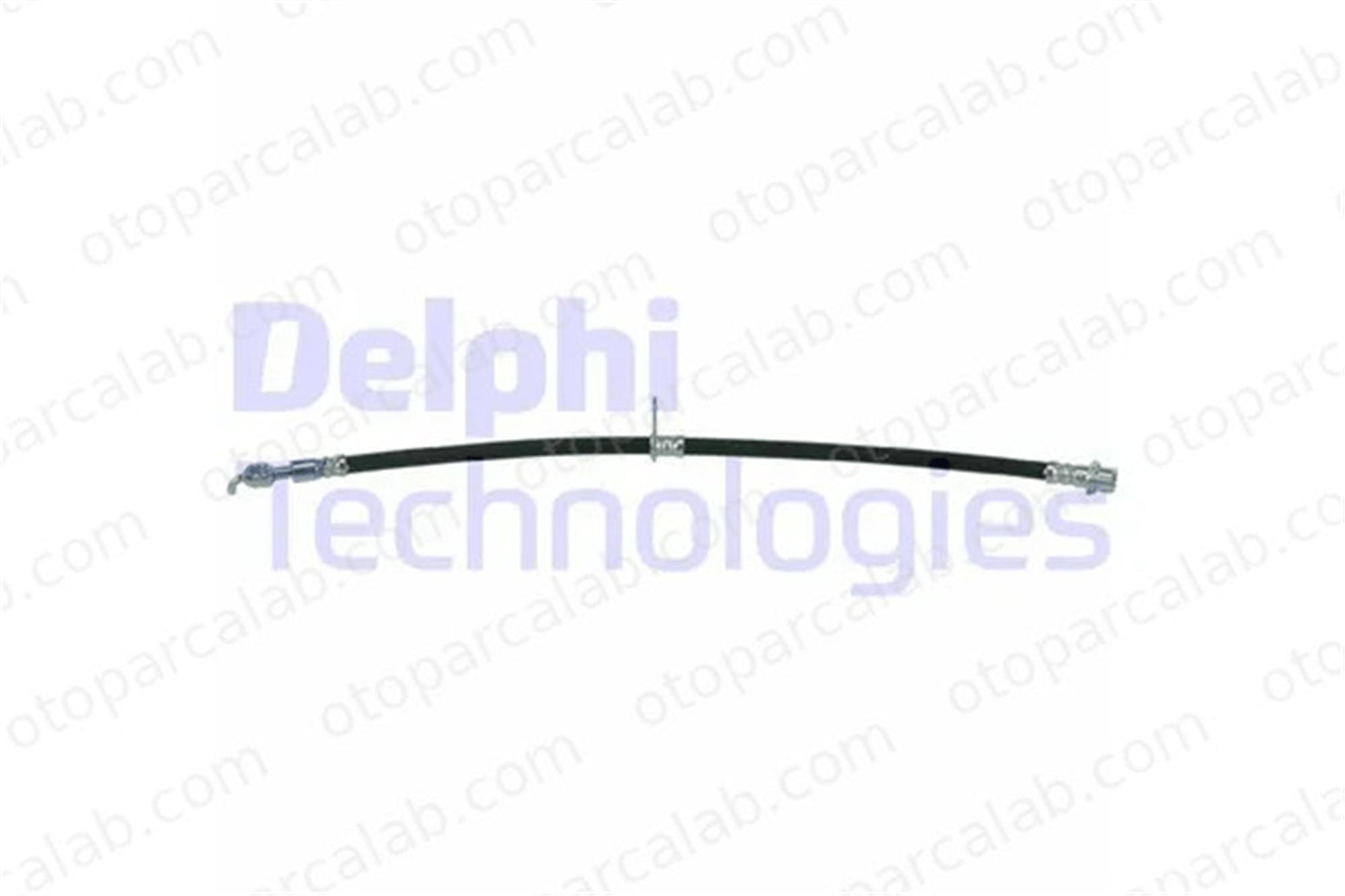 DELPHI LH7330 Fren Hortumu Ön Sağ veya Sol CITROËN C1 II PEUGEOT 108 LH7330 1612138580