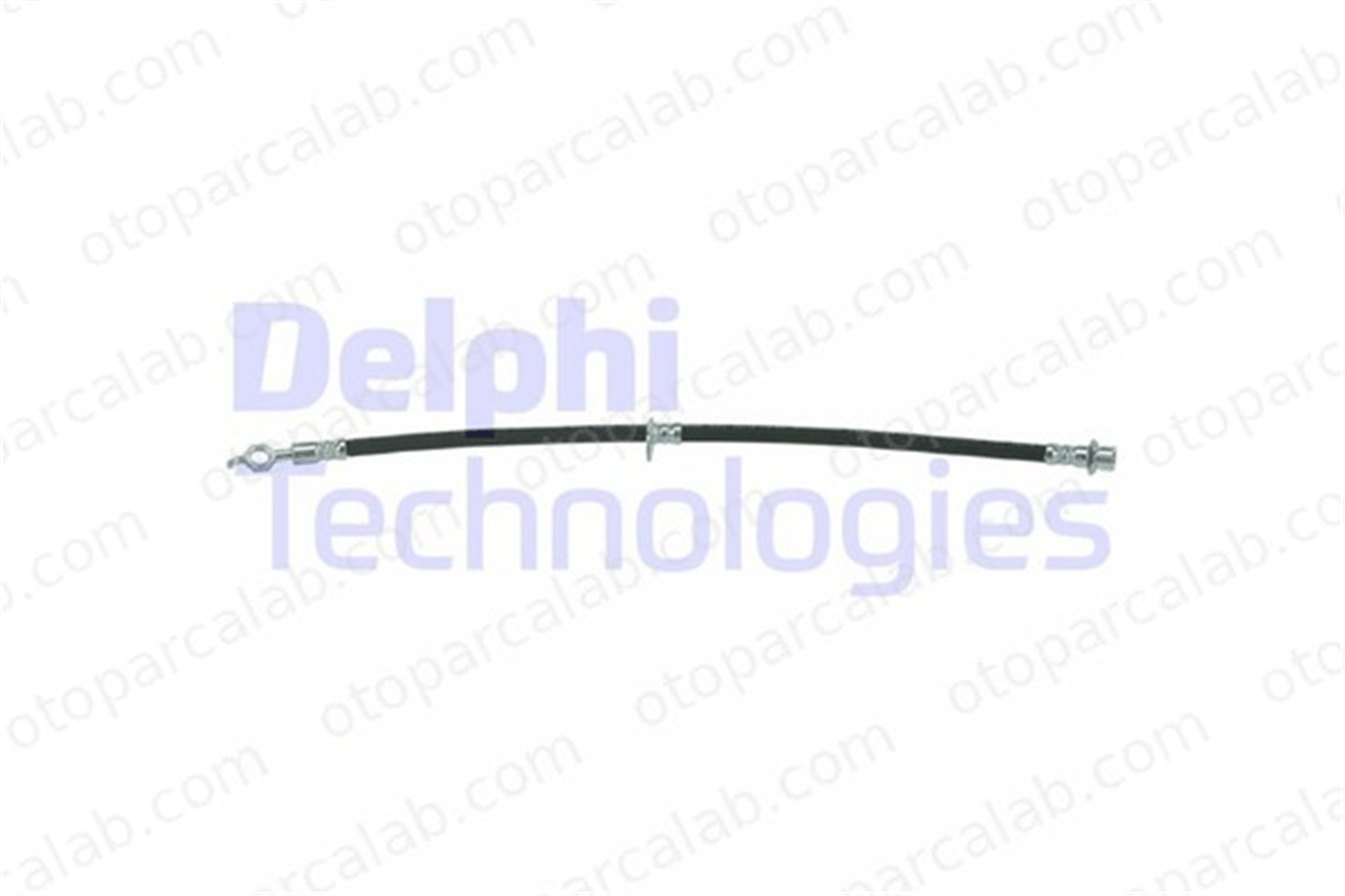 DELPHI LH7331 Fren Hortumu Ön Sağ veya Sol CITROËN C1 II PEUGEOT 108 LH7331 1612138680
