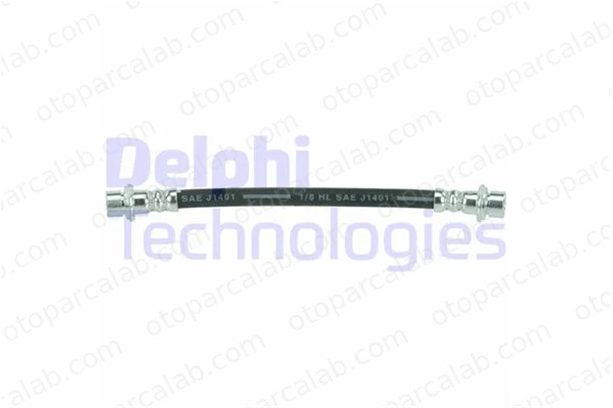 DELPHI LH7344 Fren Hortumu Arka Sol TOYOTA YARIS YARIS Kasa/eğik arka LH7344 90947W2032