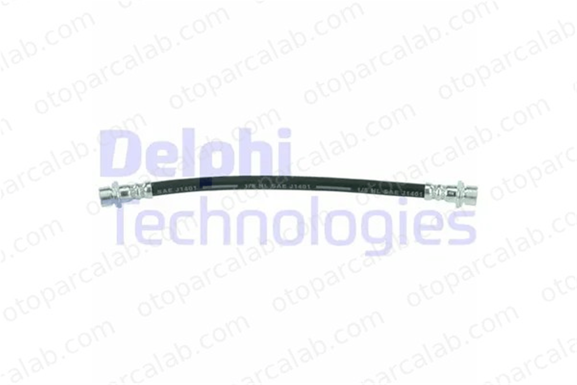 DELPHI LH7345 Fren Hortumu Arka Sağ TOYOTA YARIS HILUX VIII Pick-up LH7345 90947W2031