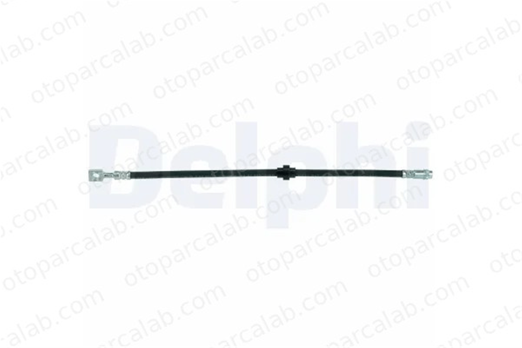 DELPHI LH7353 Fren Hortumu Arka Sağ veya Sol PEUGEOT 607 4806F5 LH7353