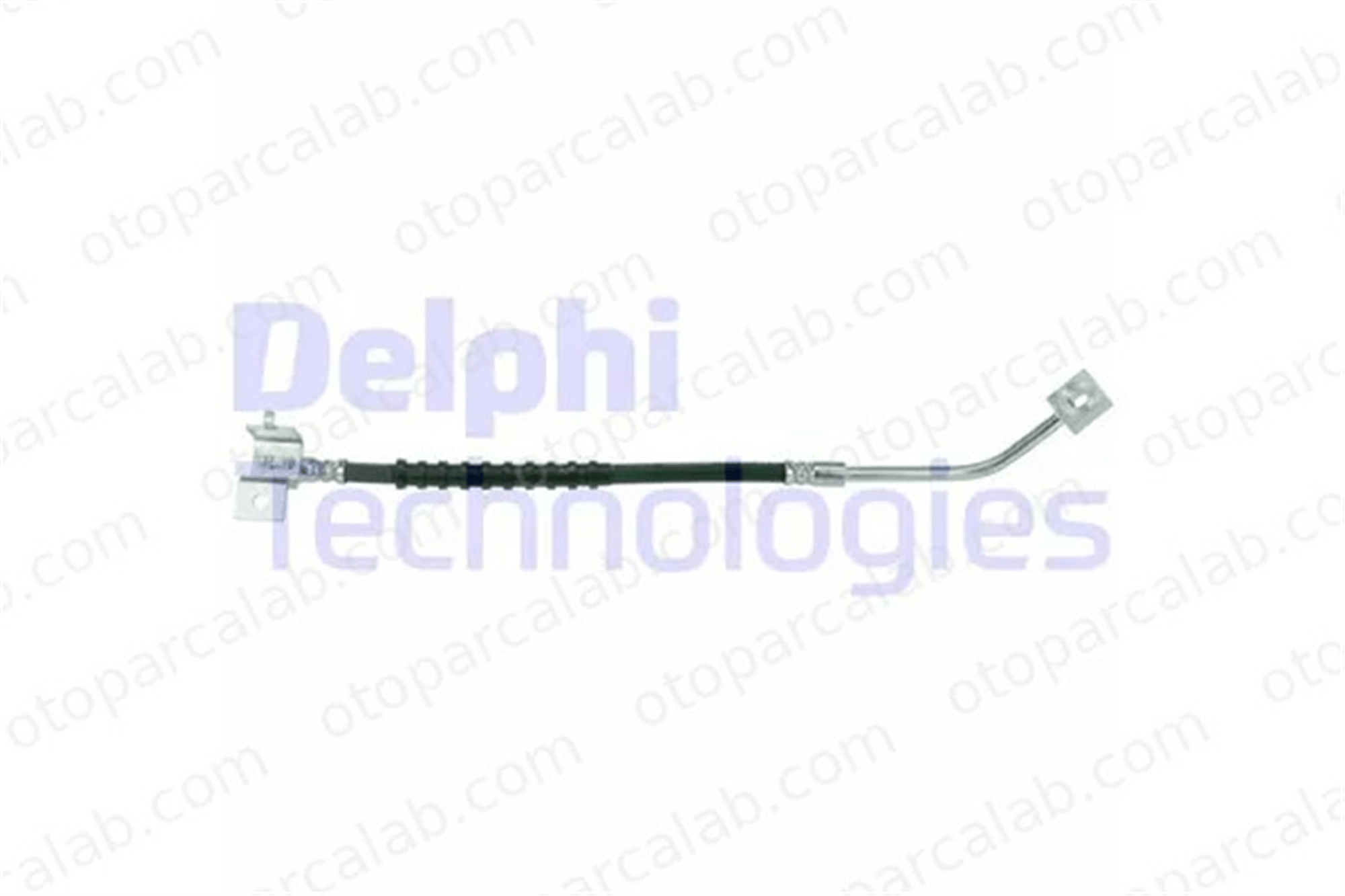 DELPHI LH7368 Fren Hortumu Ön Sağ veya Sol CHRYSLER PT CRUISER PT CRUISER Cabrio LH7368 4509996AC