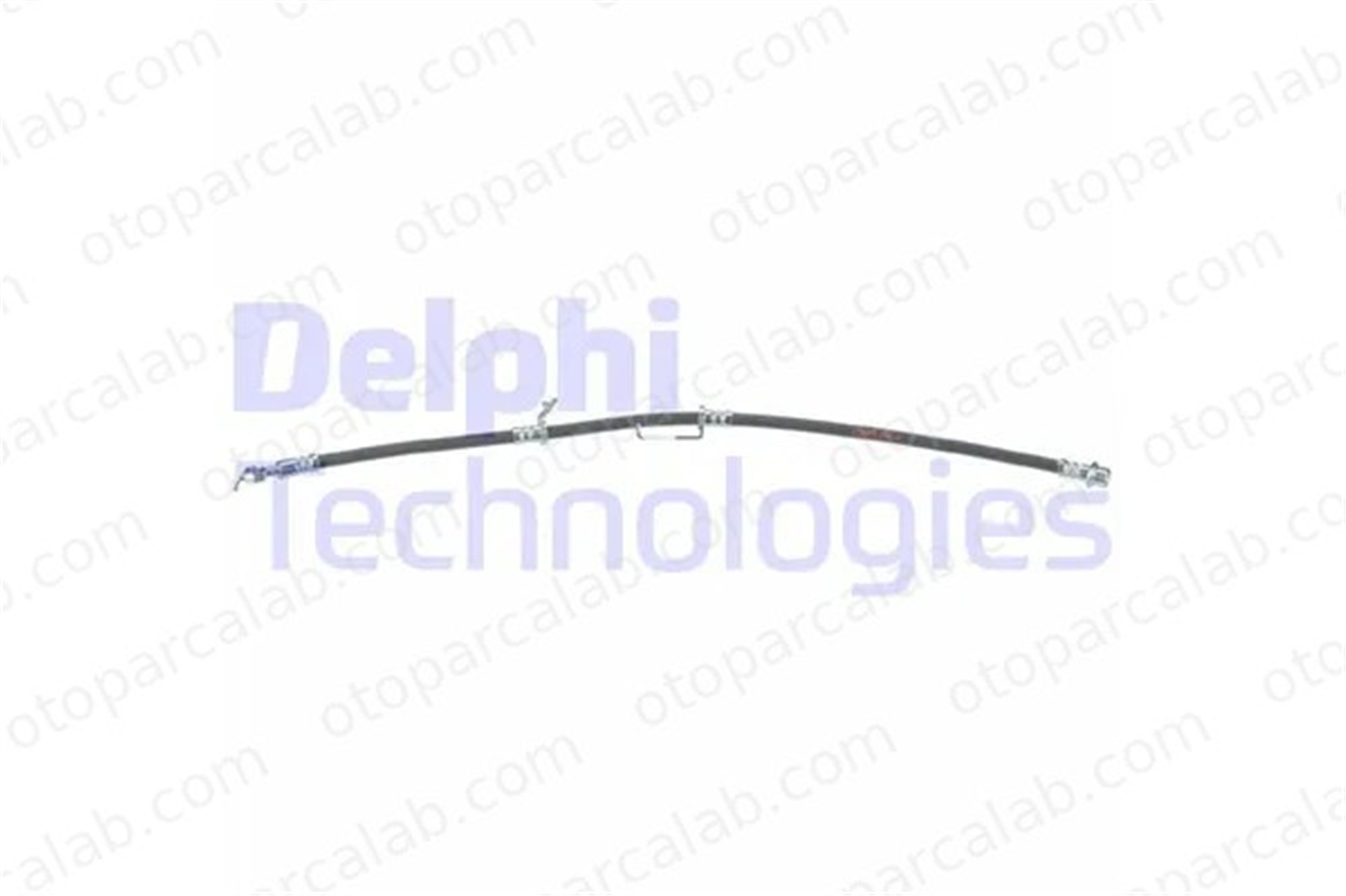 DELPHI LH7392 Fren Hortumu Ön Sağ veya Sol TOYOTA RAV 4 IV PREVIA III LH7392 9094702E46