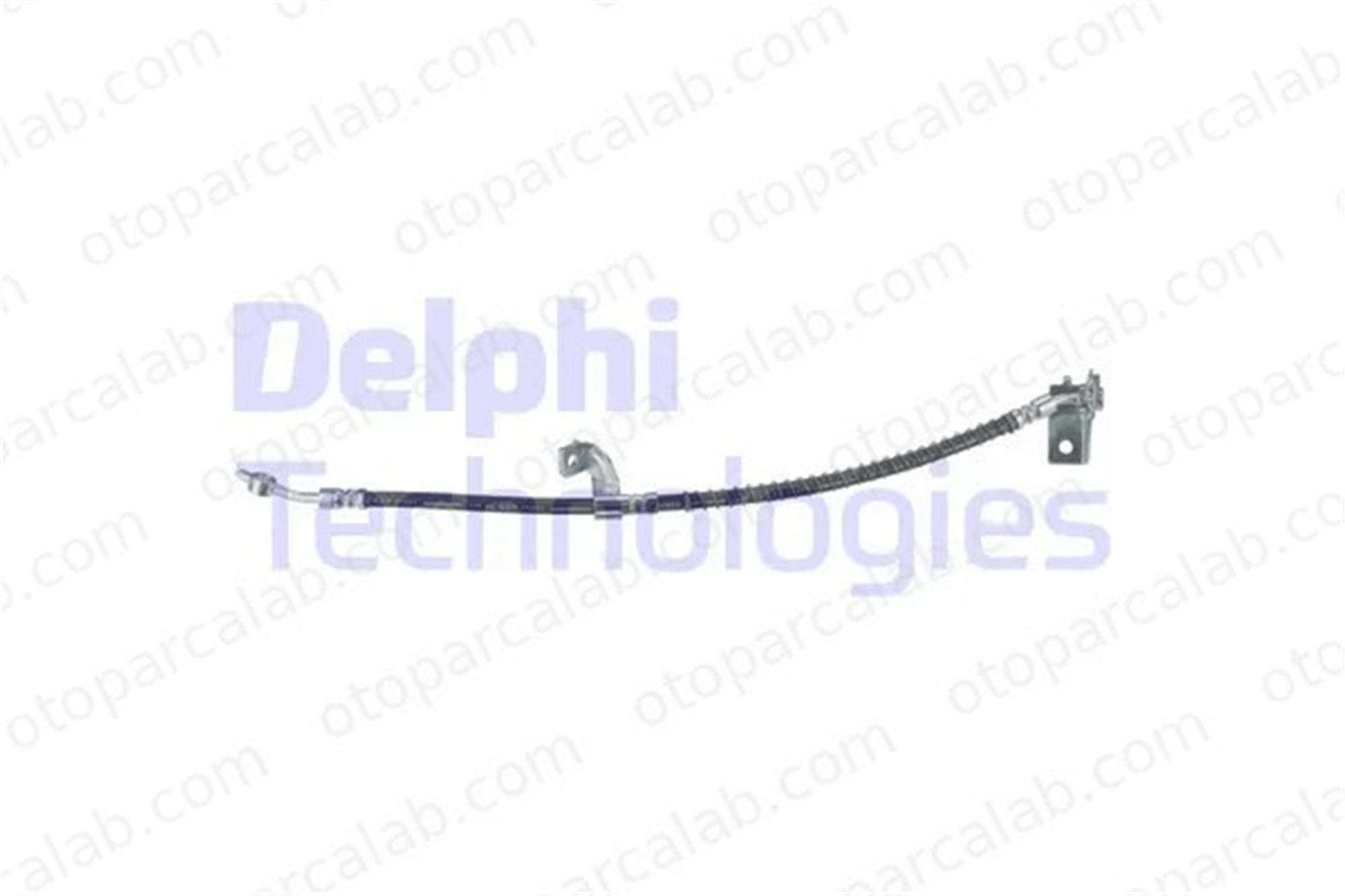 DELPHI LH7397 Fren Hortumu Ön Sağ veya Sol HYUNDAI i40 I i40 I CW LH7397 587313Z000