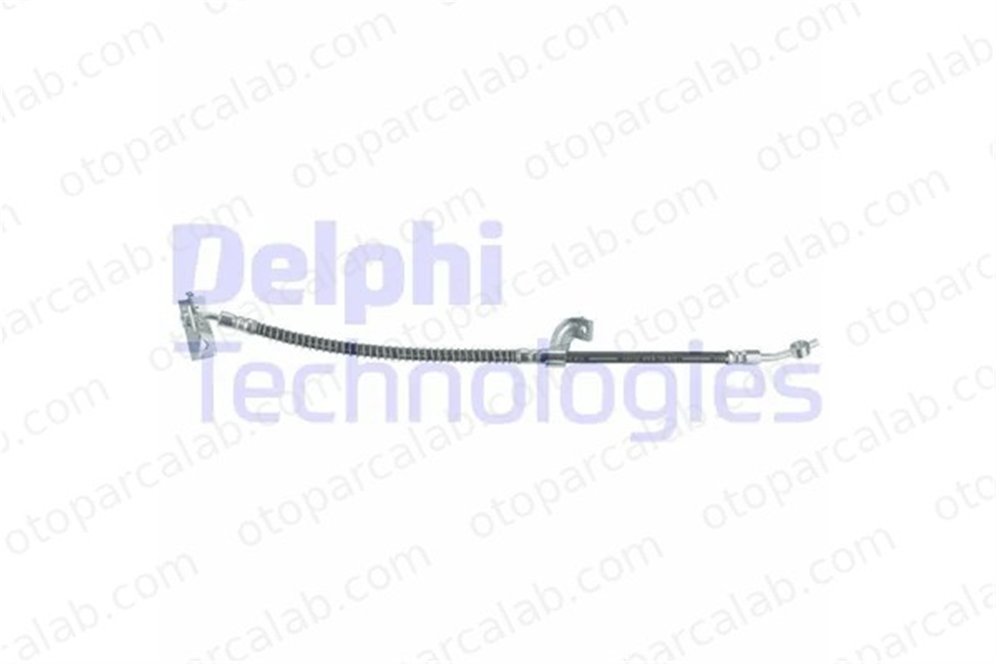 DELPHI LH7398 Fren Hortumu Ön Sağ HYUNDAI i40 I i40 I CW LH7398 587323Z000