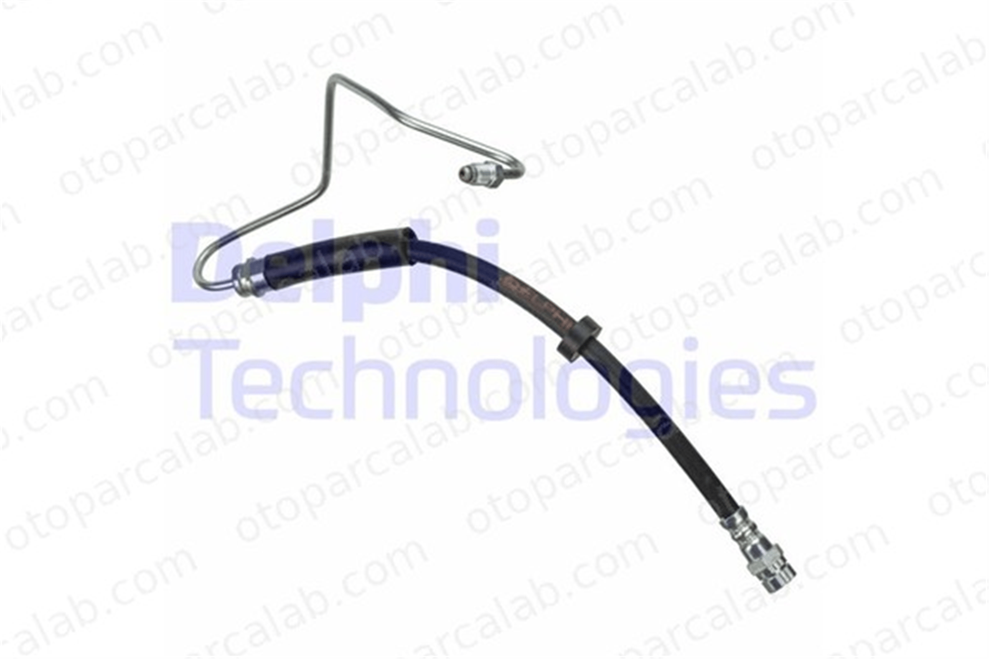 DELPHI LH7407 Fren Hortumu Ön Sol AUDI A4 B9 A4 B9 Avant 8W0611707B