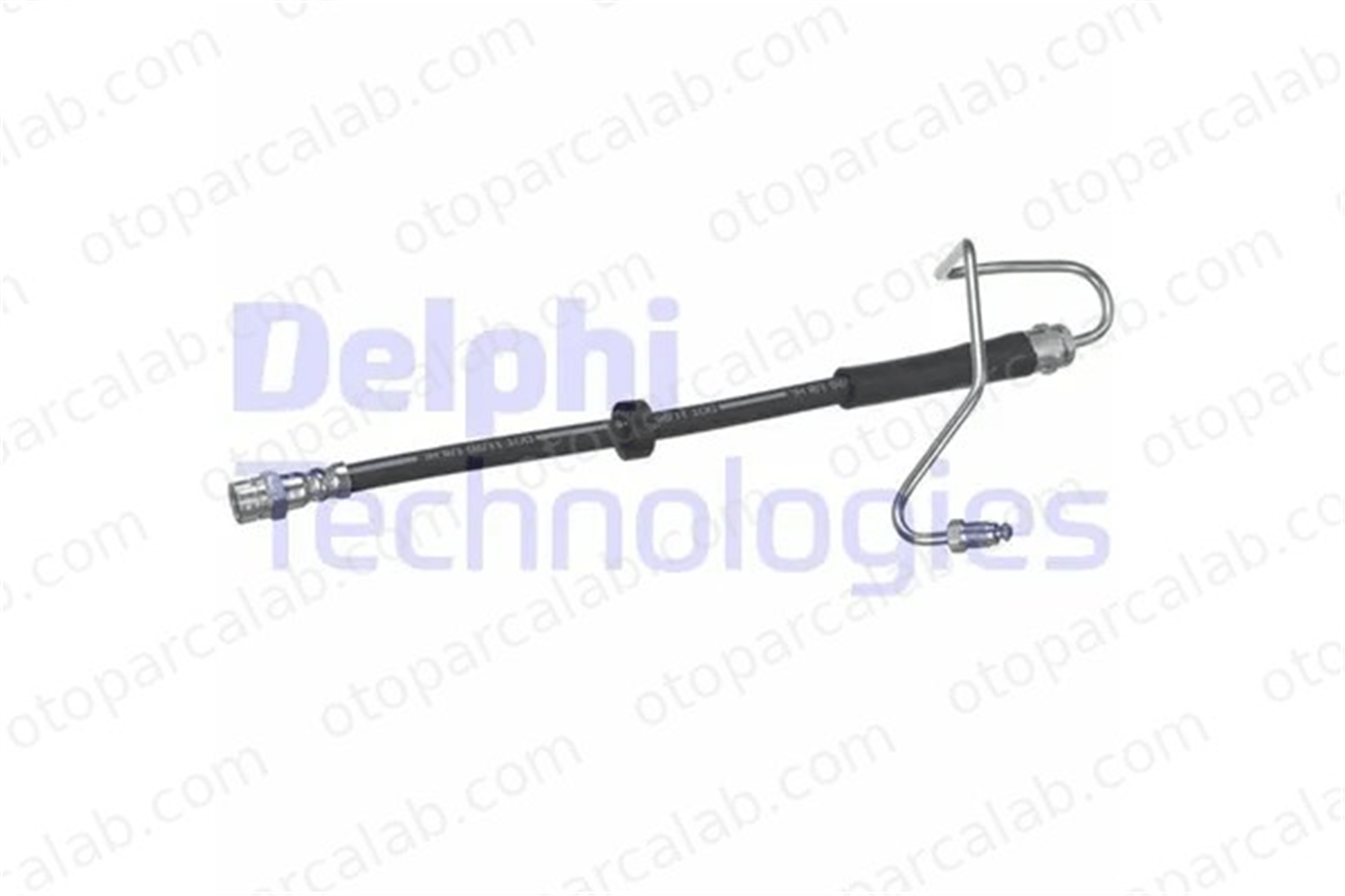 DELPHI LH7408 Fren Hortumu Ön Sağ AUDI A4 B9 A4 B9 Avant 8W0611708B