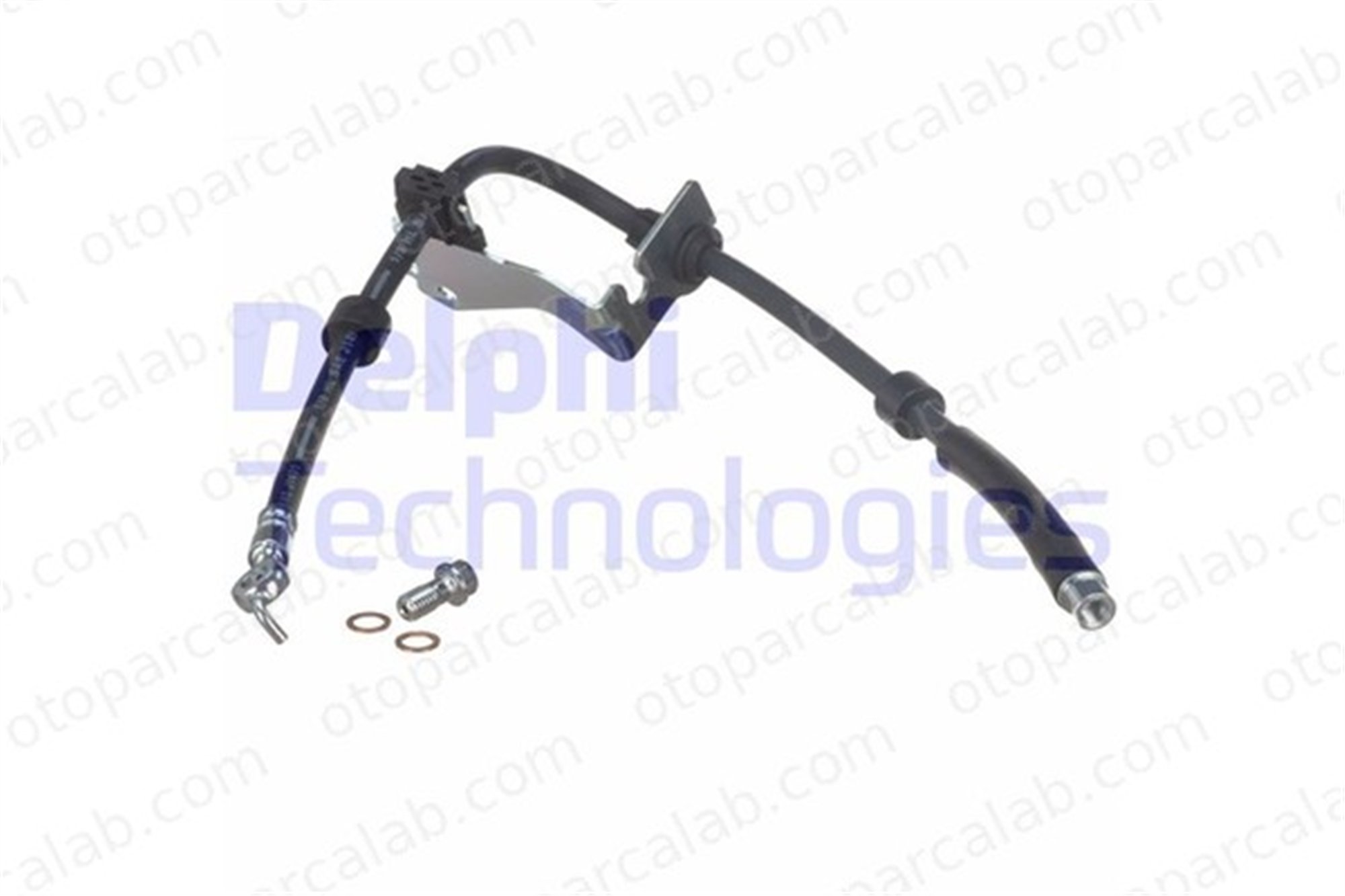 DELPHI LH7430 Fren Hortumu Ön Sağ PEUGEOT 308 II 308 SW II 9676346080