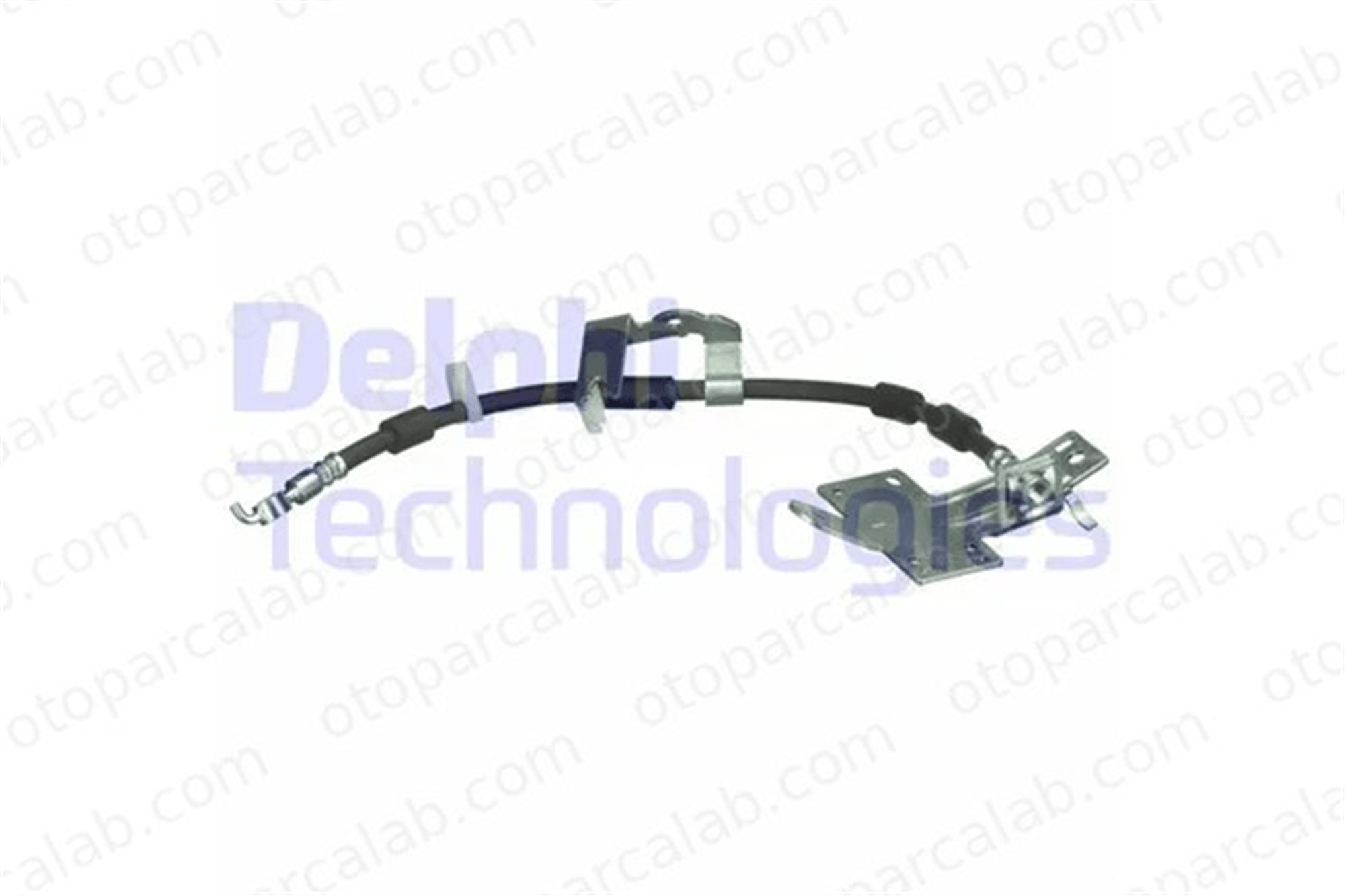 DELPHI LH7440 Fren Hortumu Arka Sol FORD GALAXY III S-MAX LH7440 1877751