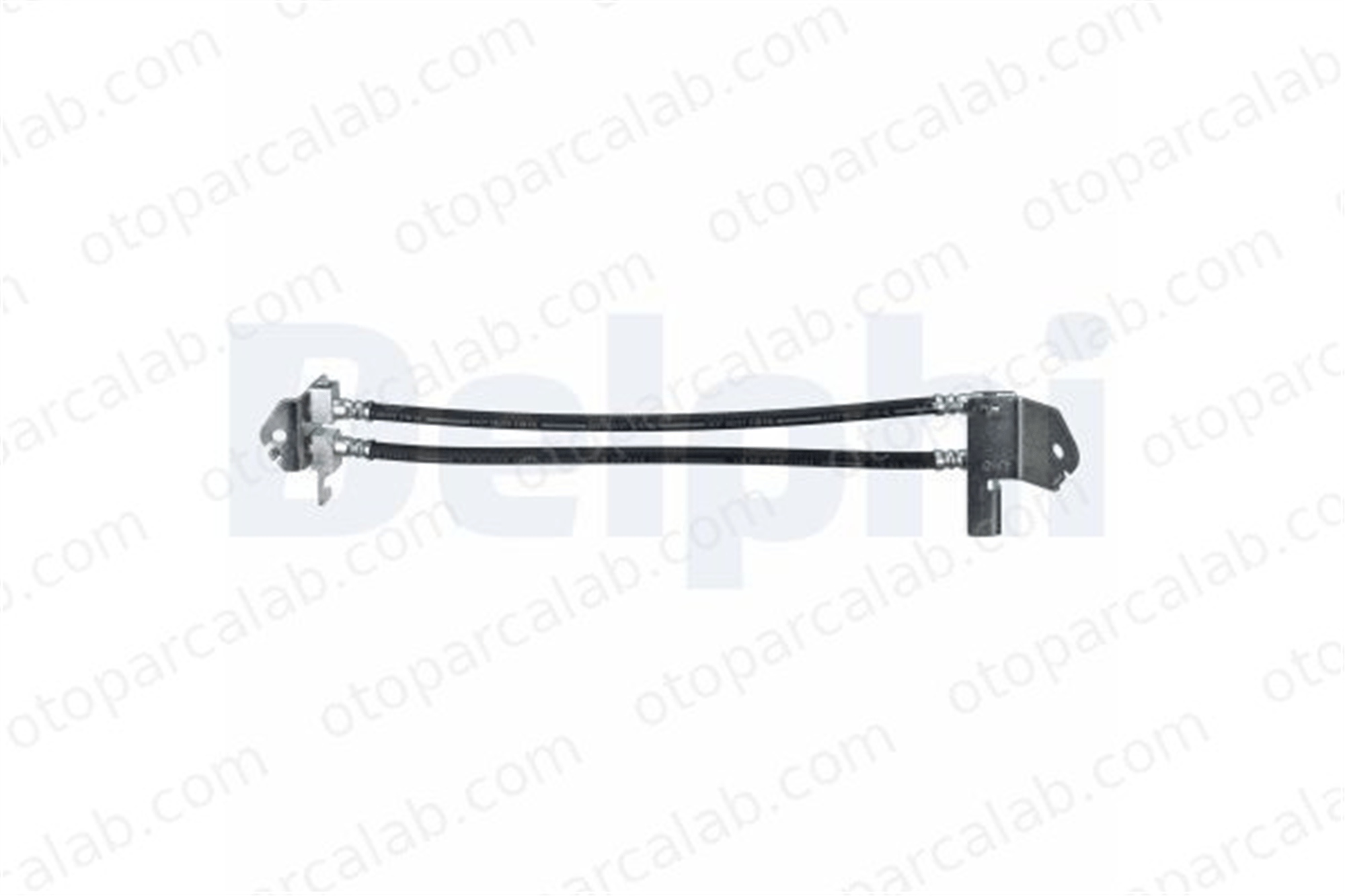 DELPHI LH7442 Fren Hortumu Arka Sağ veya Sol FORD TRANSIT Platform şasi TRANSIT Panelvan/Van 6C112282AA 6C112282AB