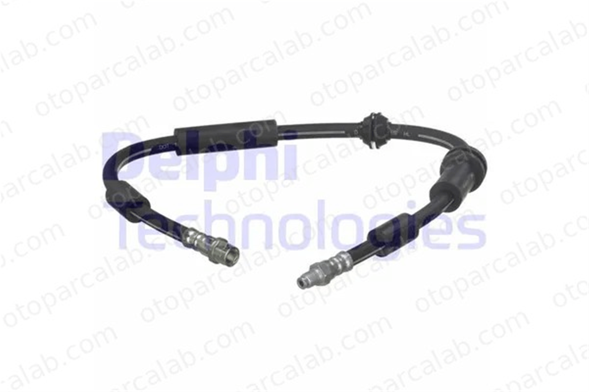 DELPHI LH7481 Fren Hortumu Ön Sağ veya Sol MERCEDES-BENZ GLE GLE Coupe 1664200348 A1664200348