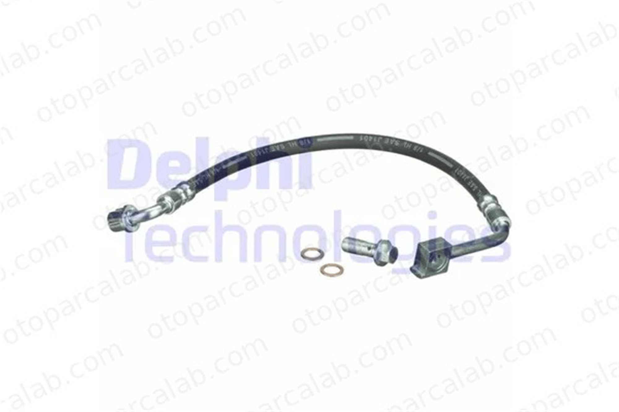 DELPHI LH7489 Fren Hortumu Arka Sağ OPEL ASTRA K ASTRA K Sports Tourer 13374429
